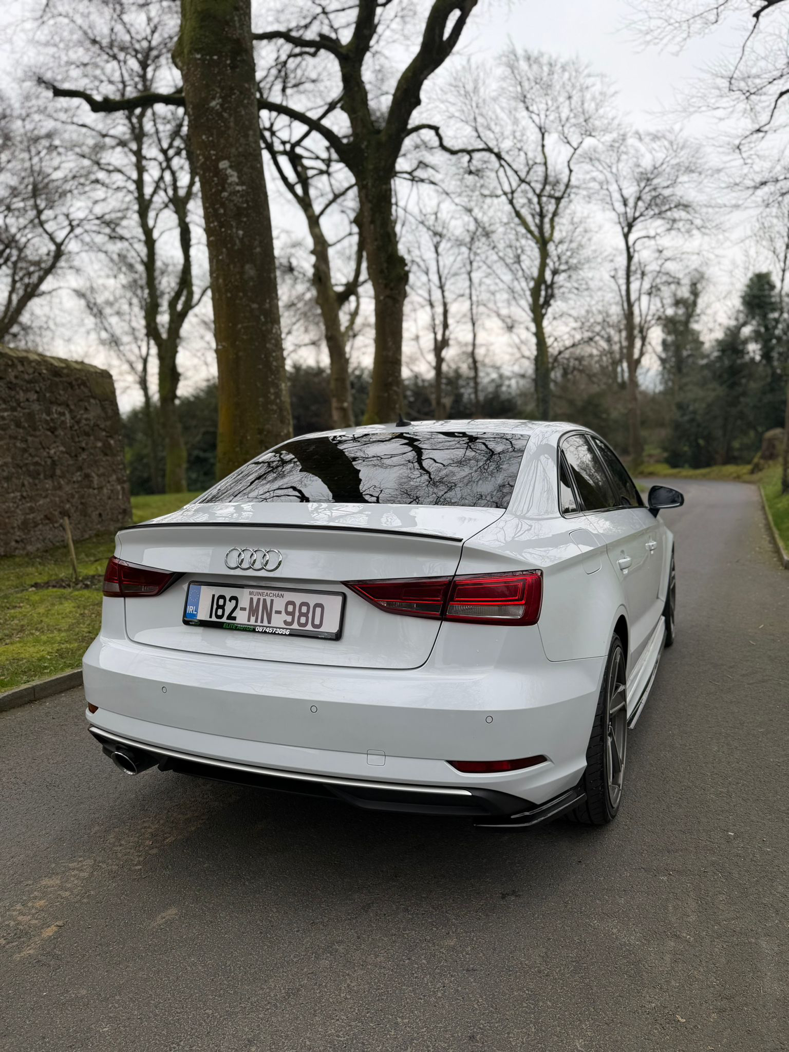 Audi A3 Sport Saloon Auto gallery image 7