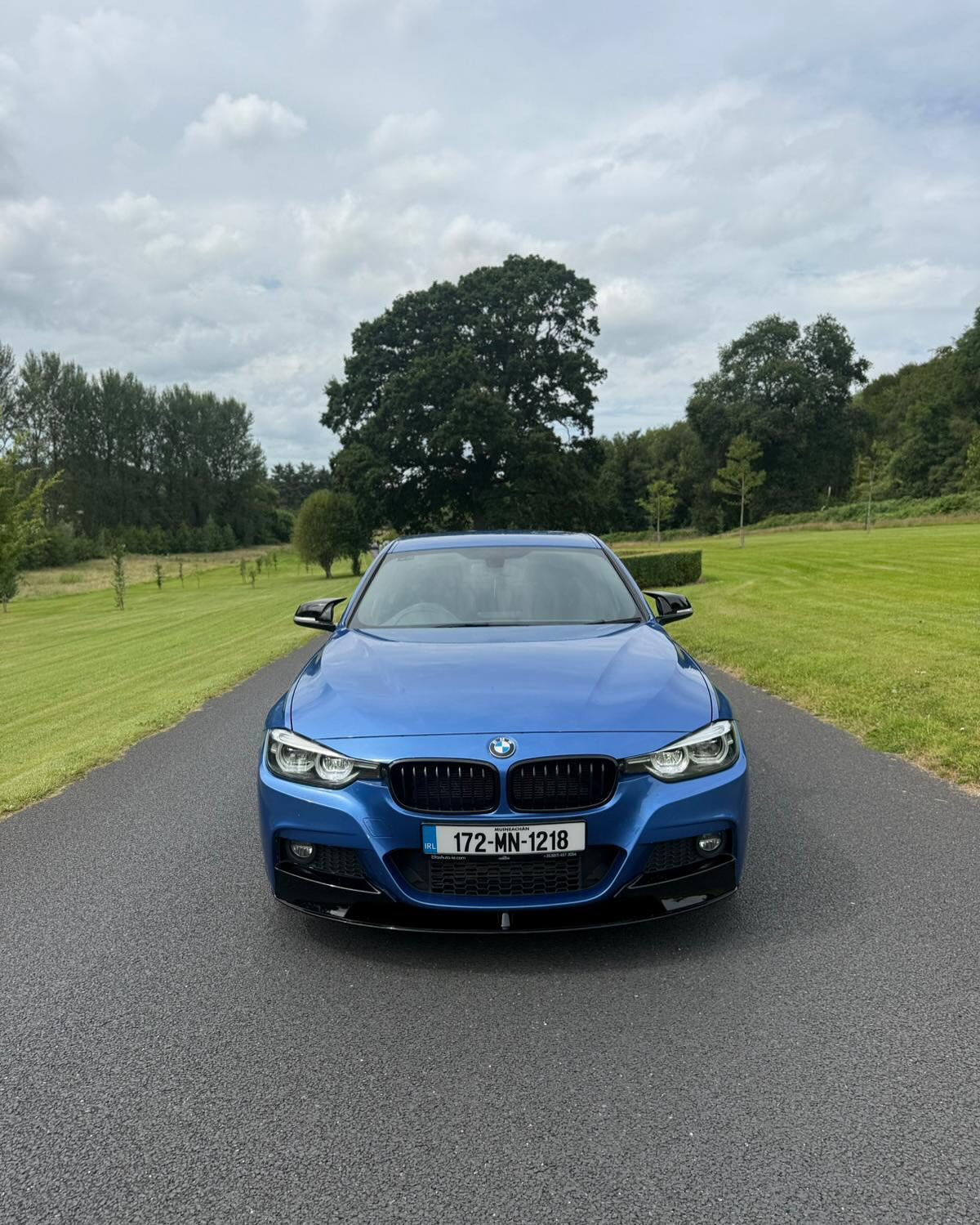 BMW 320d M Sport Shadow Edition Auto