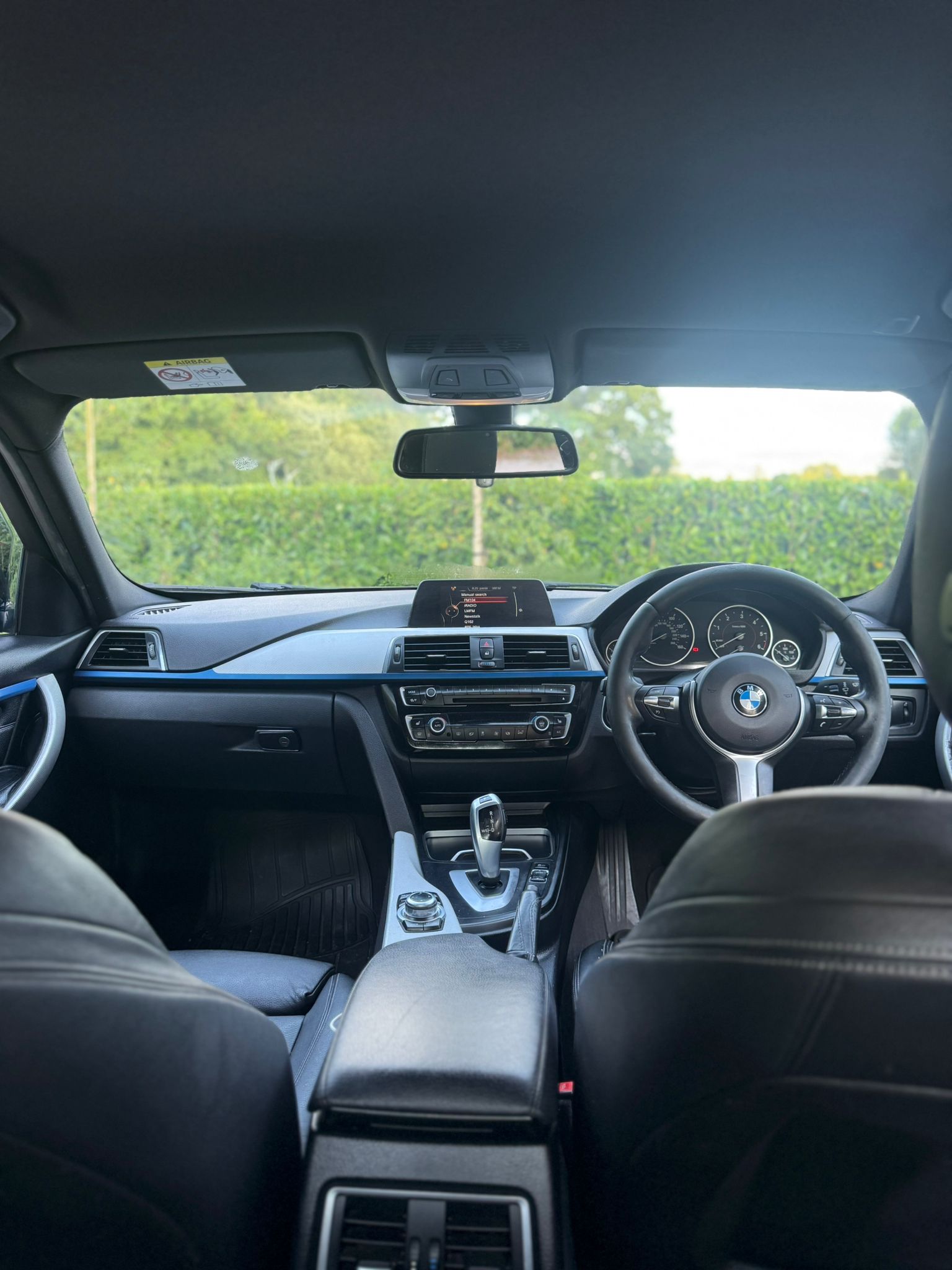 BMW 320d M Sport Auto gallery image 9