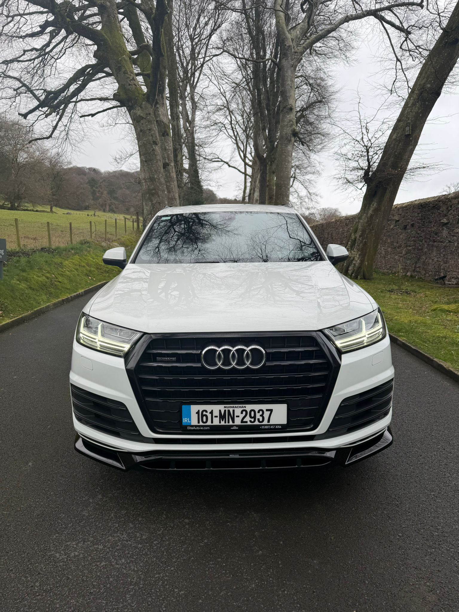Audi Q7 S Line Quattro 3.0 TDI M gallery image 3
