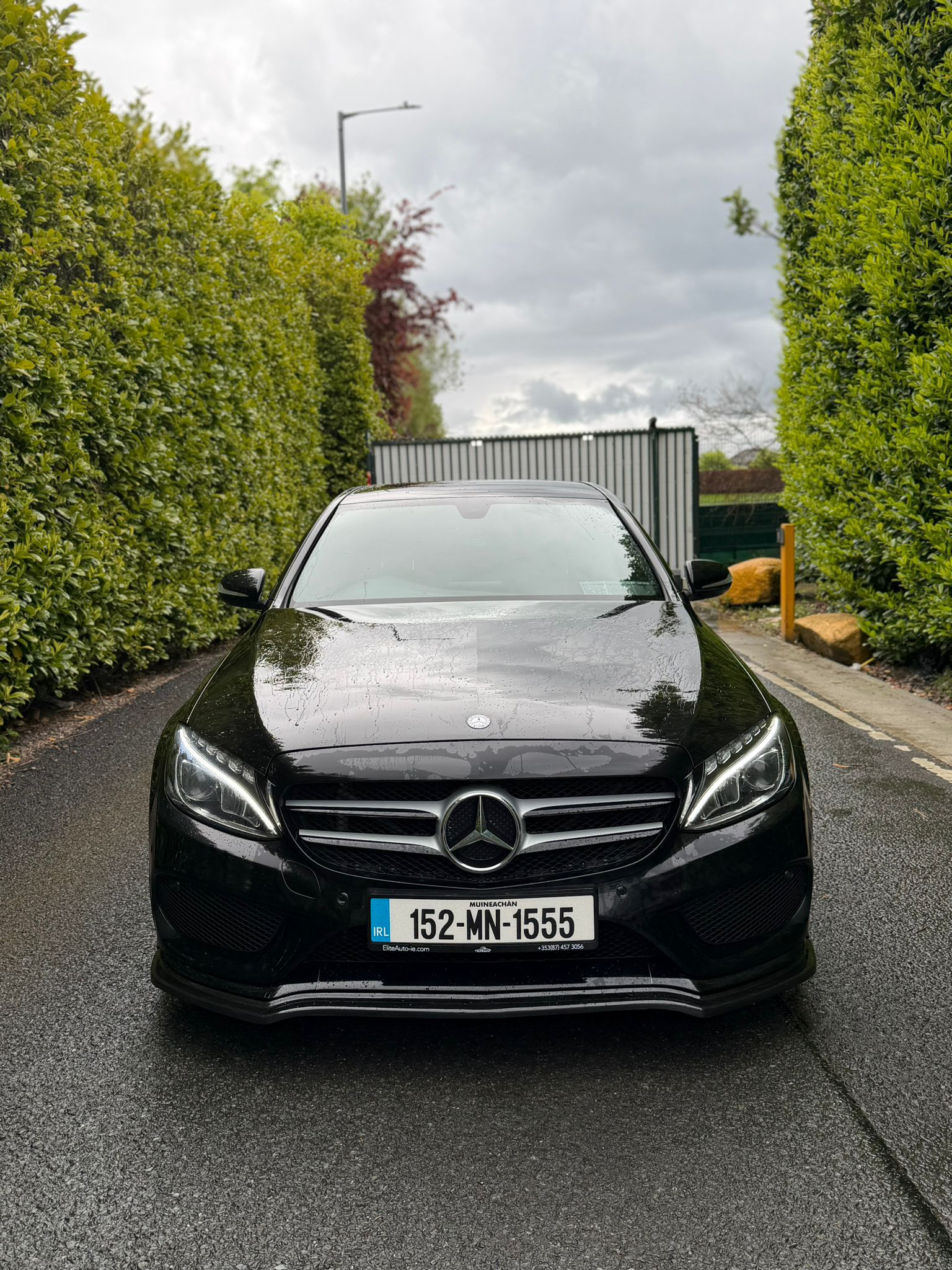 Mercedes-Benz C Class AMG Line gallery image 2