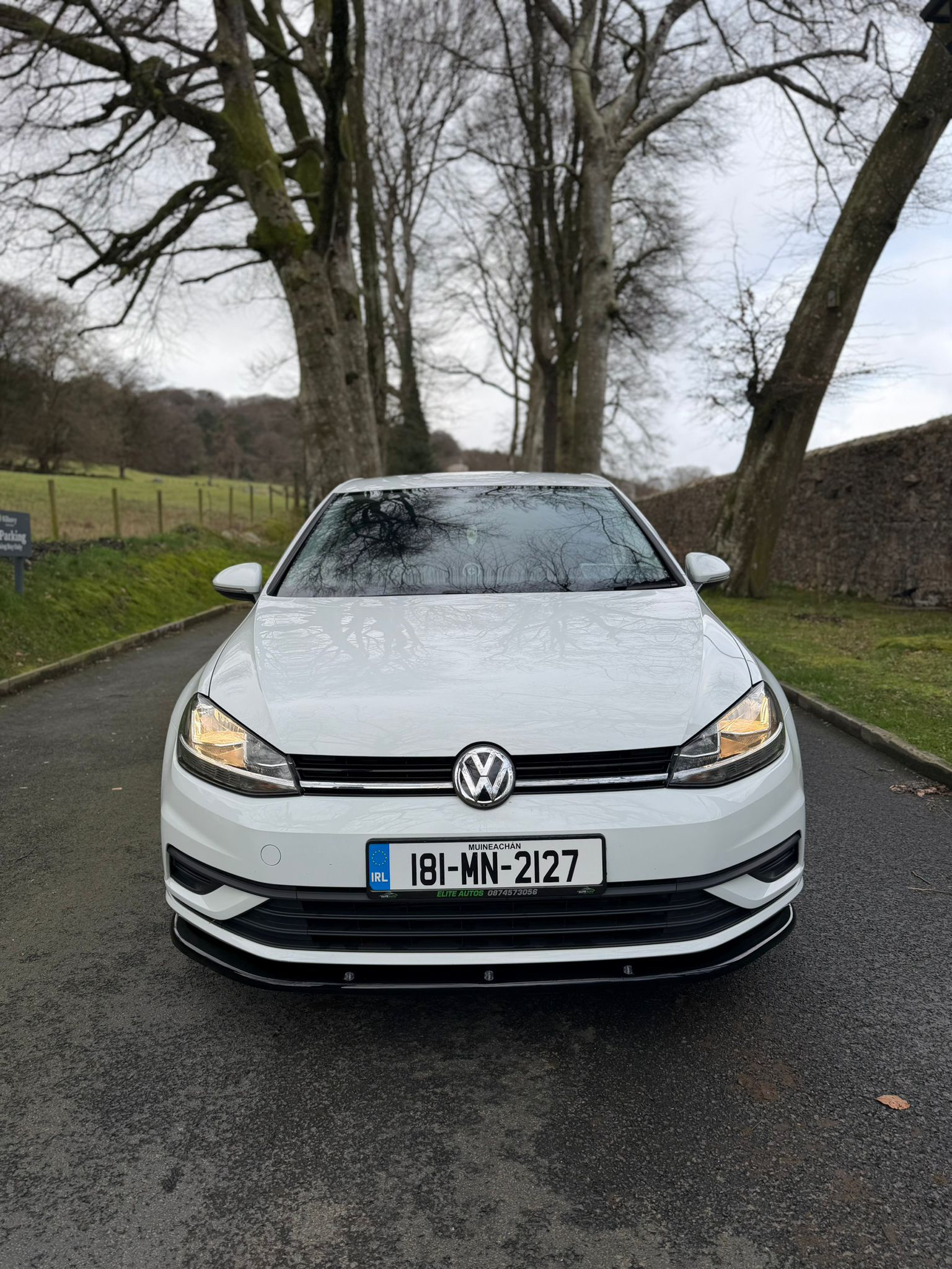 Volkswagen Golf Bluemotion gallery image 2
