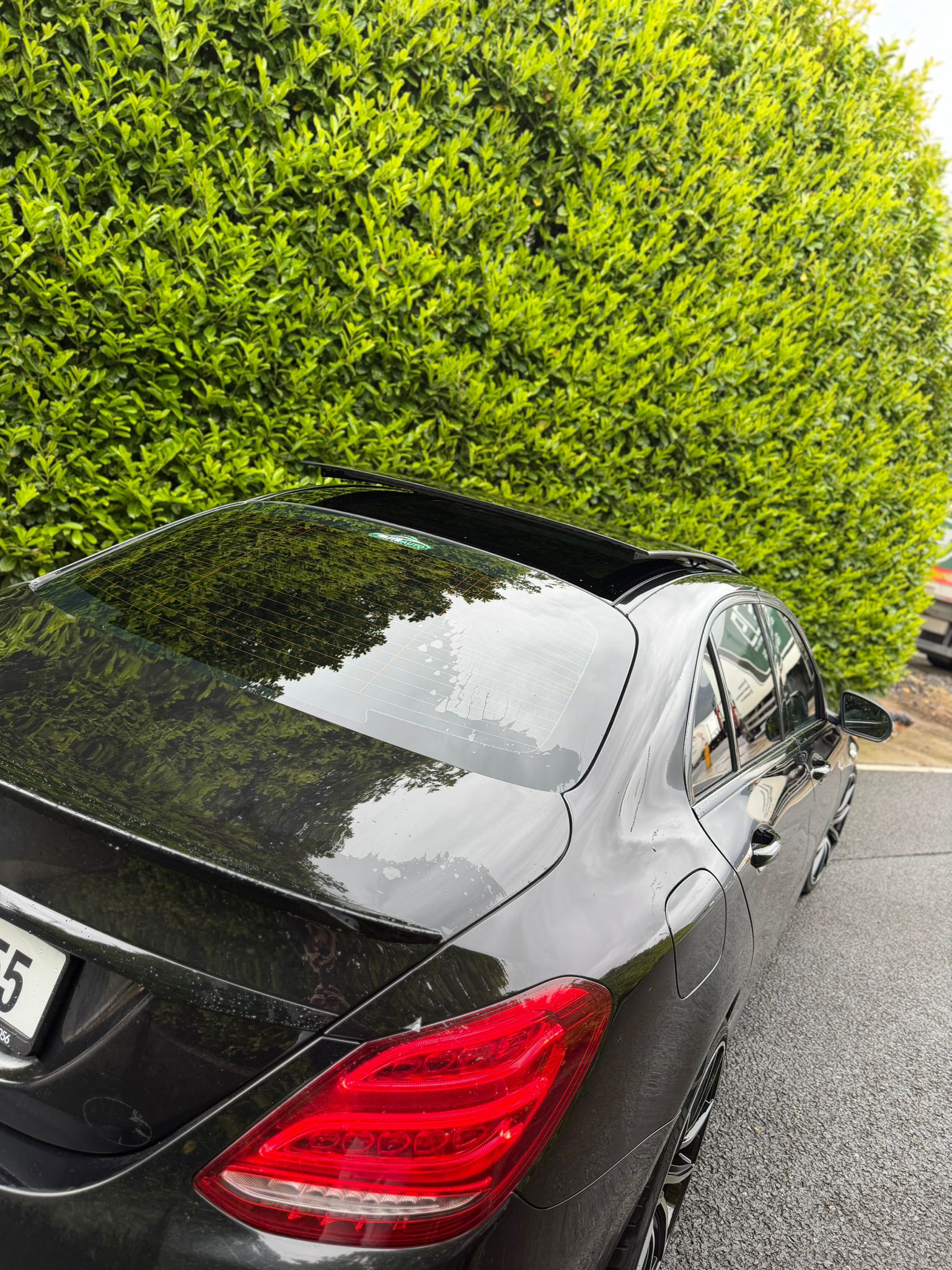 Mercedes-Benz C Class AMG Line gallery image 9