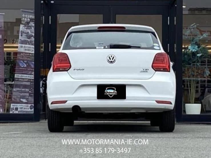 Volkswagen Polo Comfortline 1.2 TSI Automatic gallery image 3