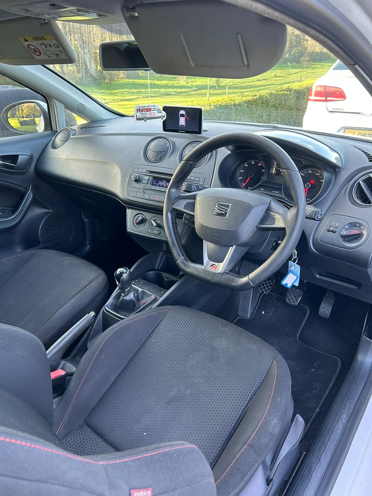 SEAT Ibiza FR gallery image 4