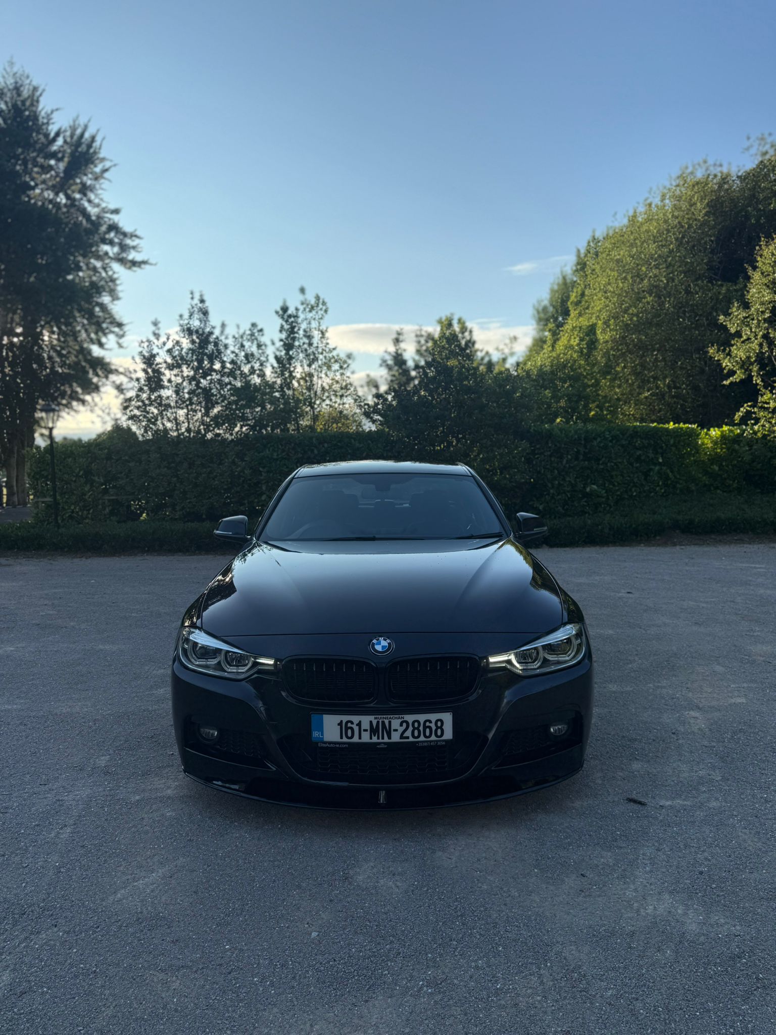 BMW 320d M Sport Auto gallery image 2