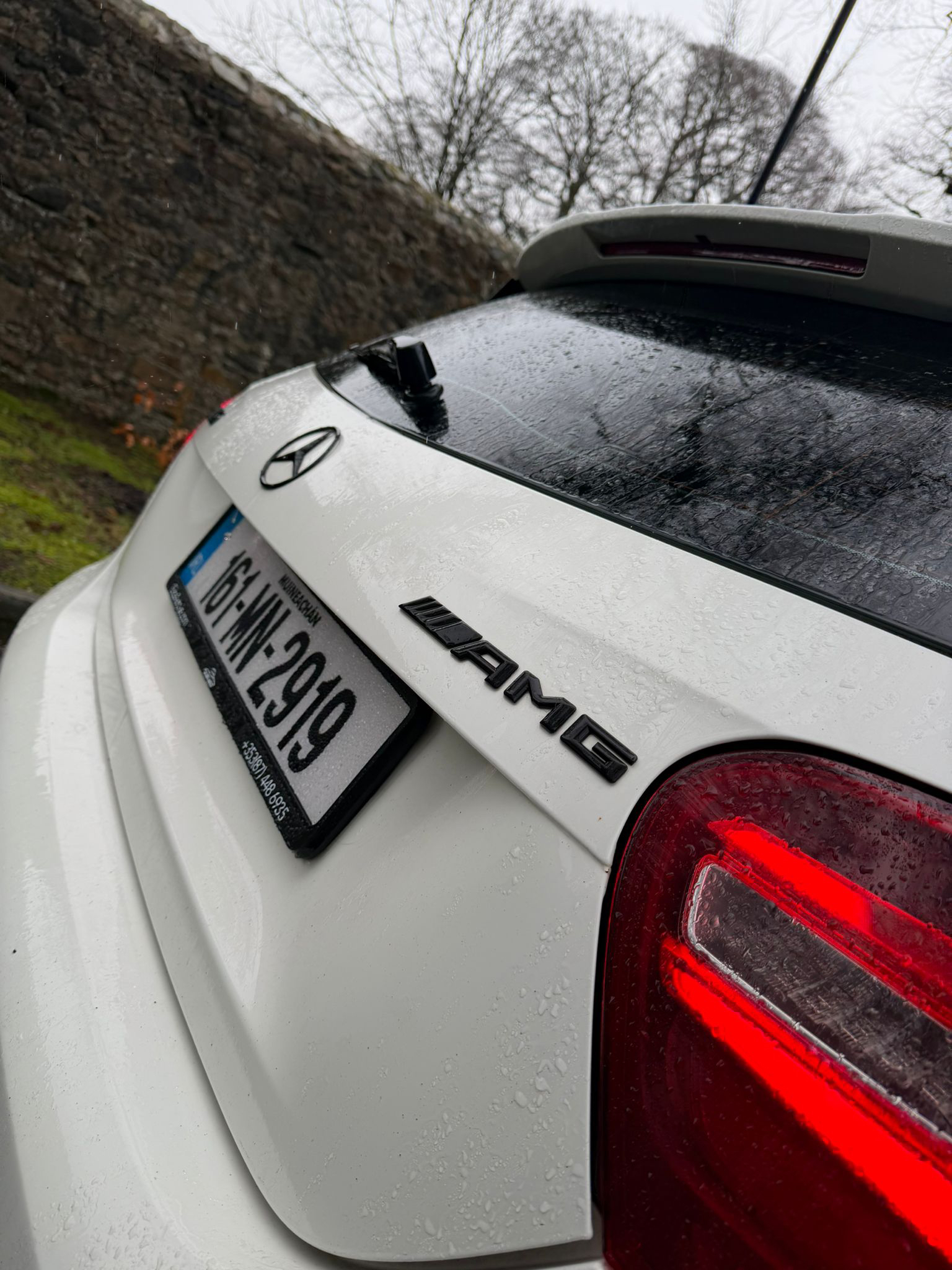 Mercedes-Benz C-Class AMG Line Premium Auto gallery image 11