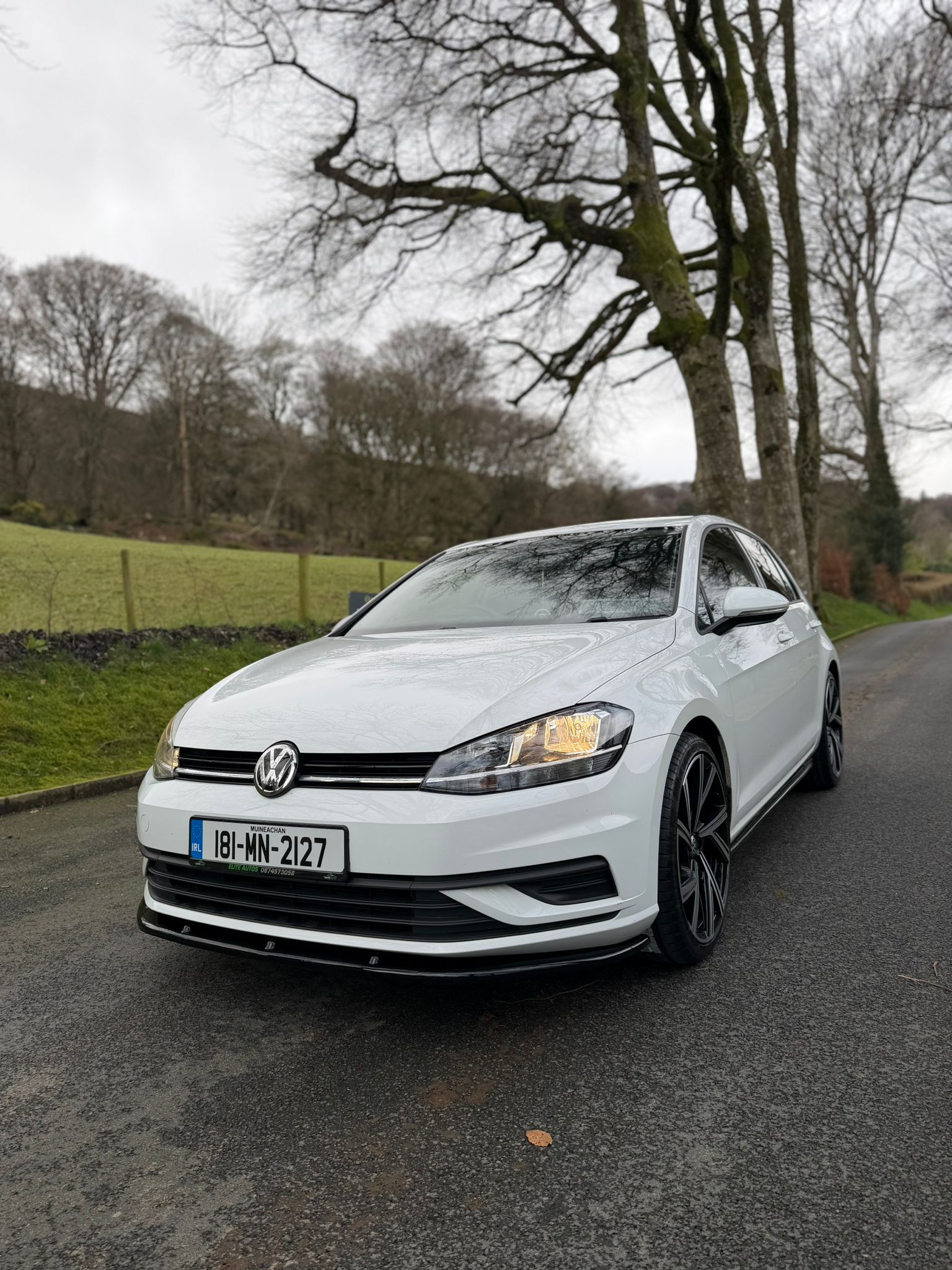 Volkswagen Golf Bluemotion gallery image 8