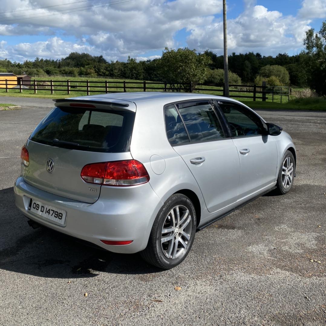 Volkswagen Golf Kitted gallery image 4