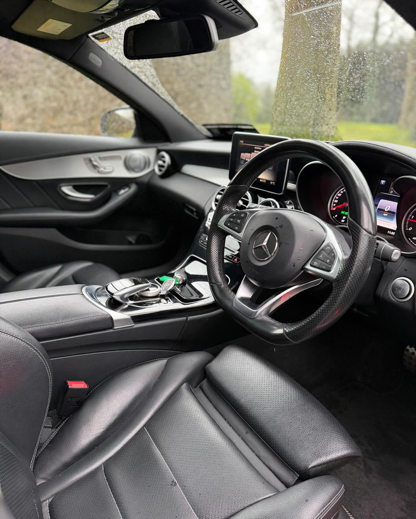 Mercedes-Benz C-Class AMG Line Premium Plus Auto gallery image 8
