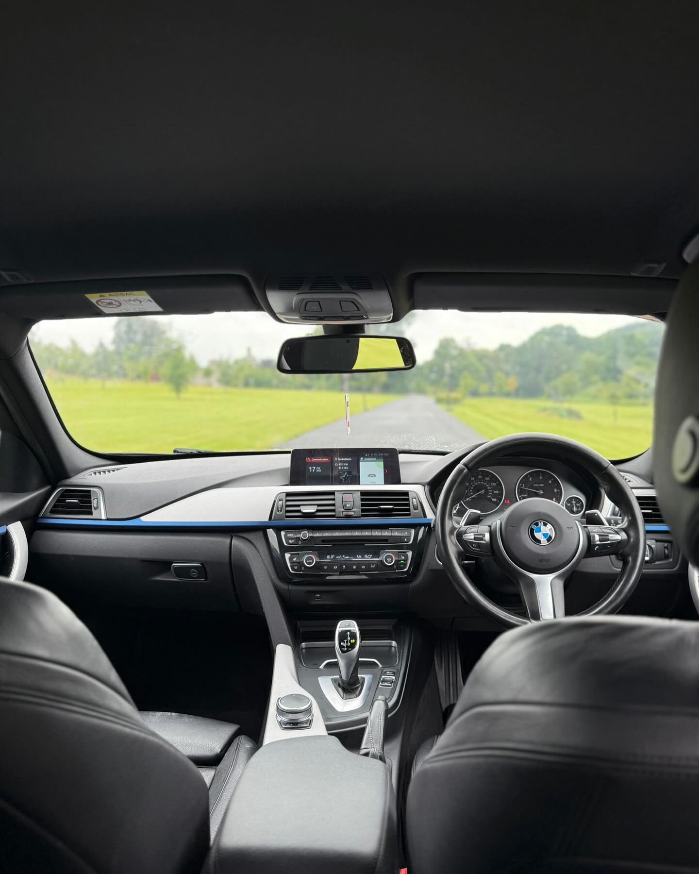 BMW 320d M Sport Auto gallery image 8