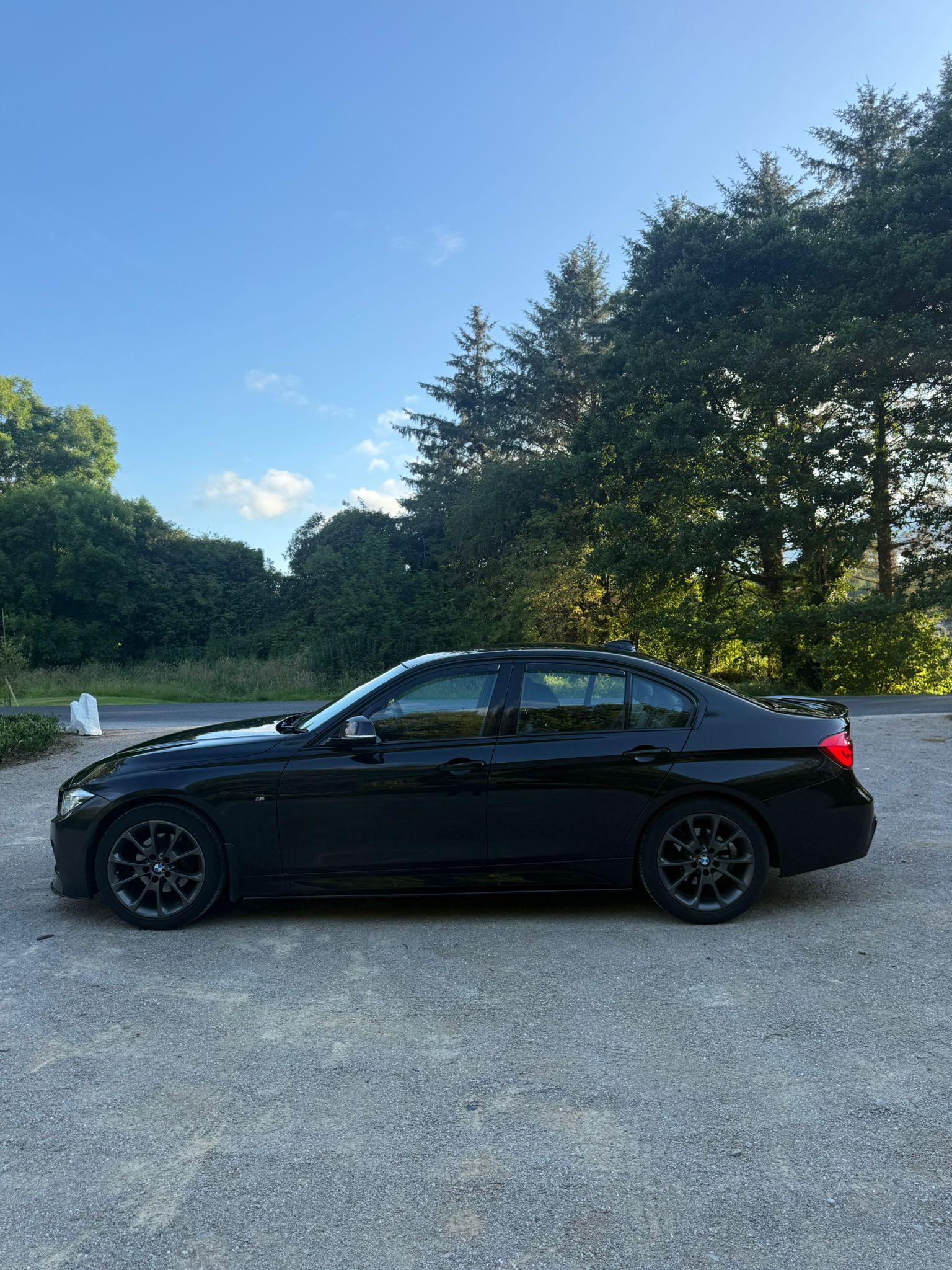 BMW 320d M Sport Auto gallery image 4