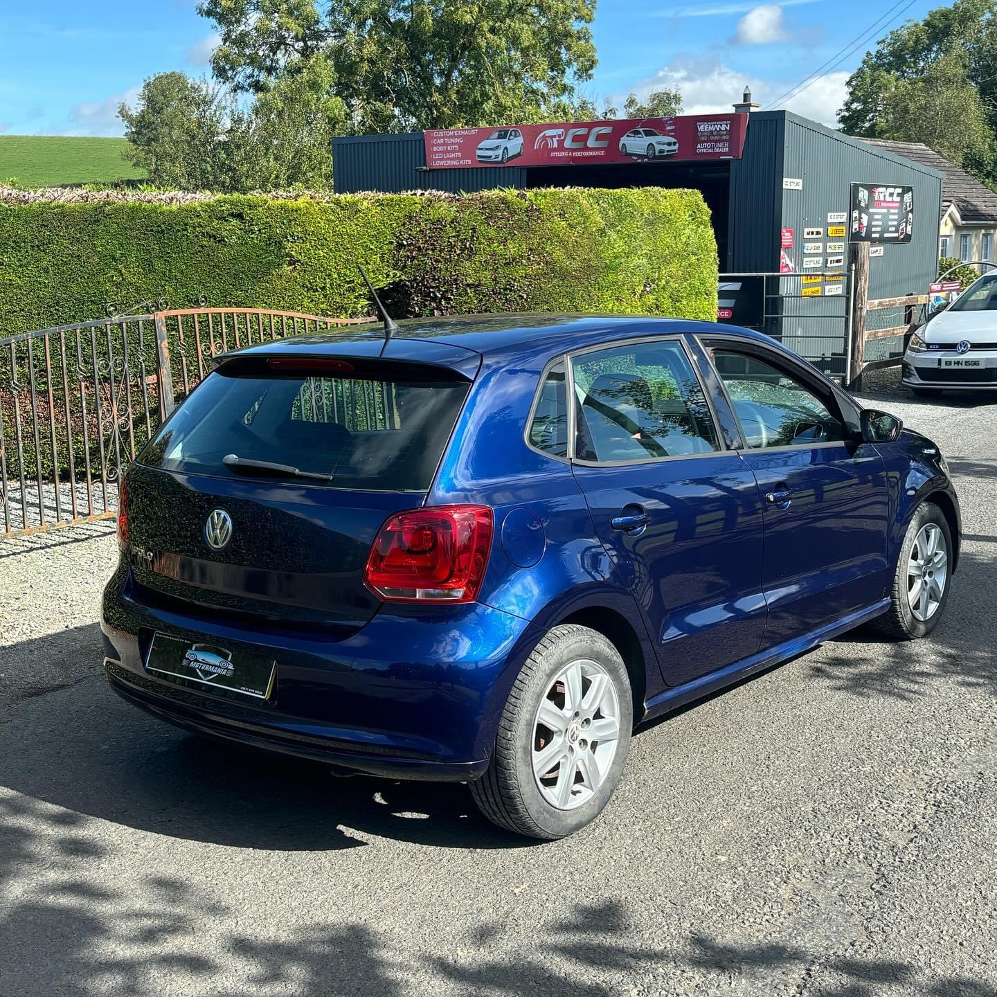 Volkswagen Polo 1.2 gallery image 3