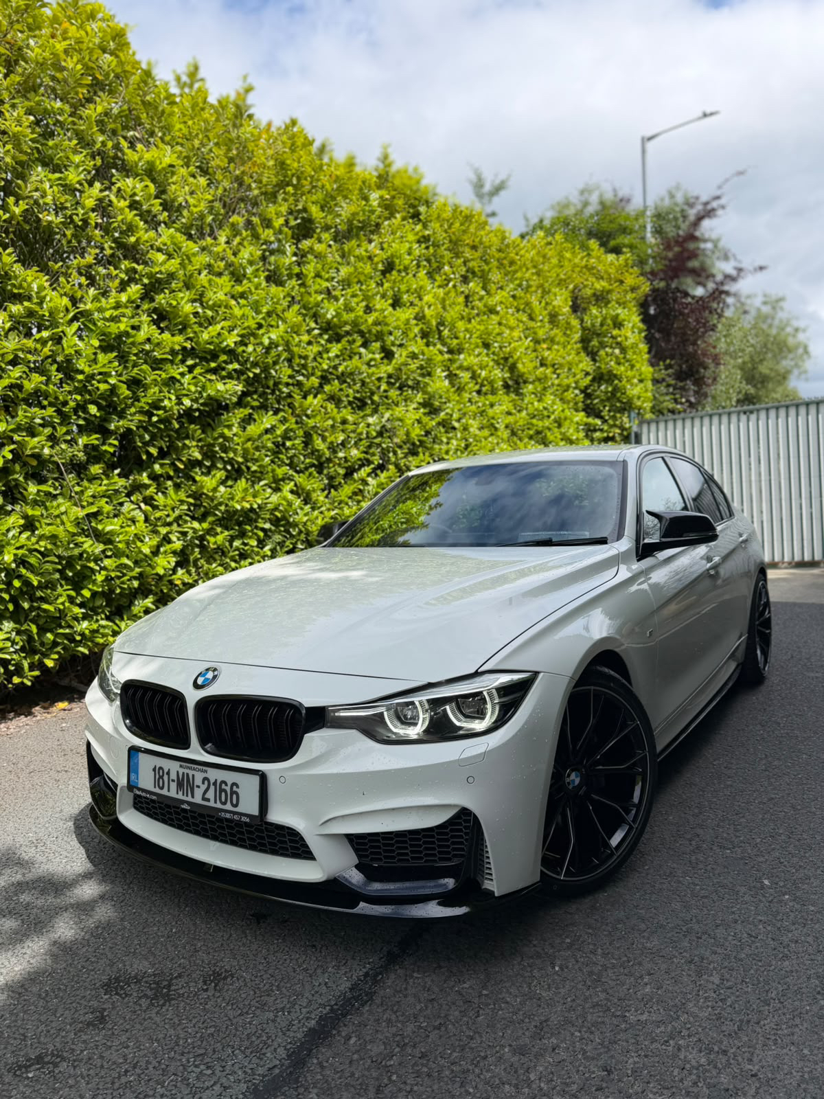 BMW 320d M Sport Shadow Edition gallery image 3