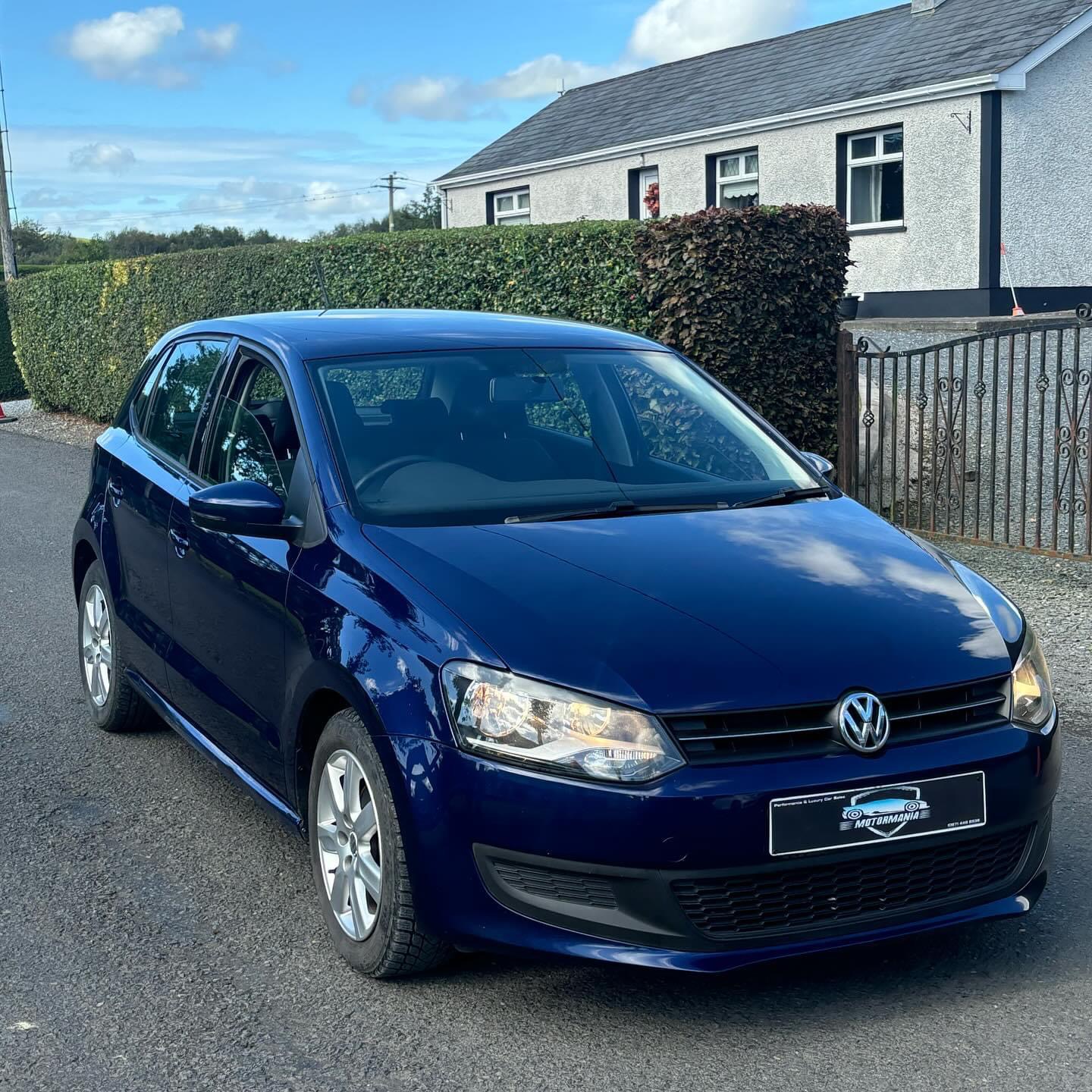 Volkswagen Polo 1.2 gallery image 2