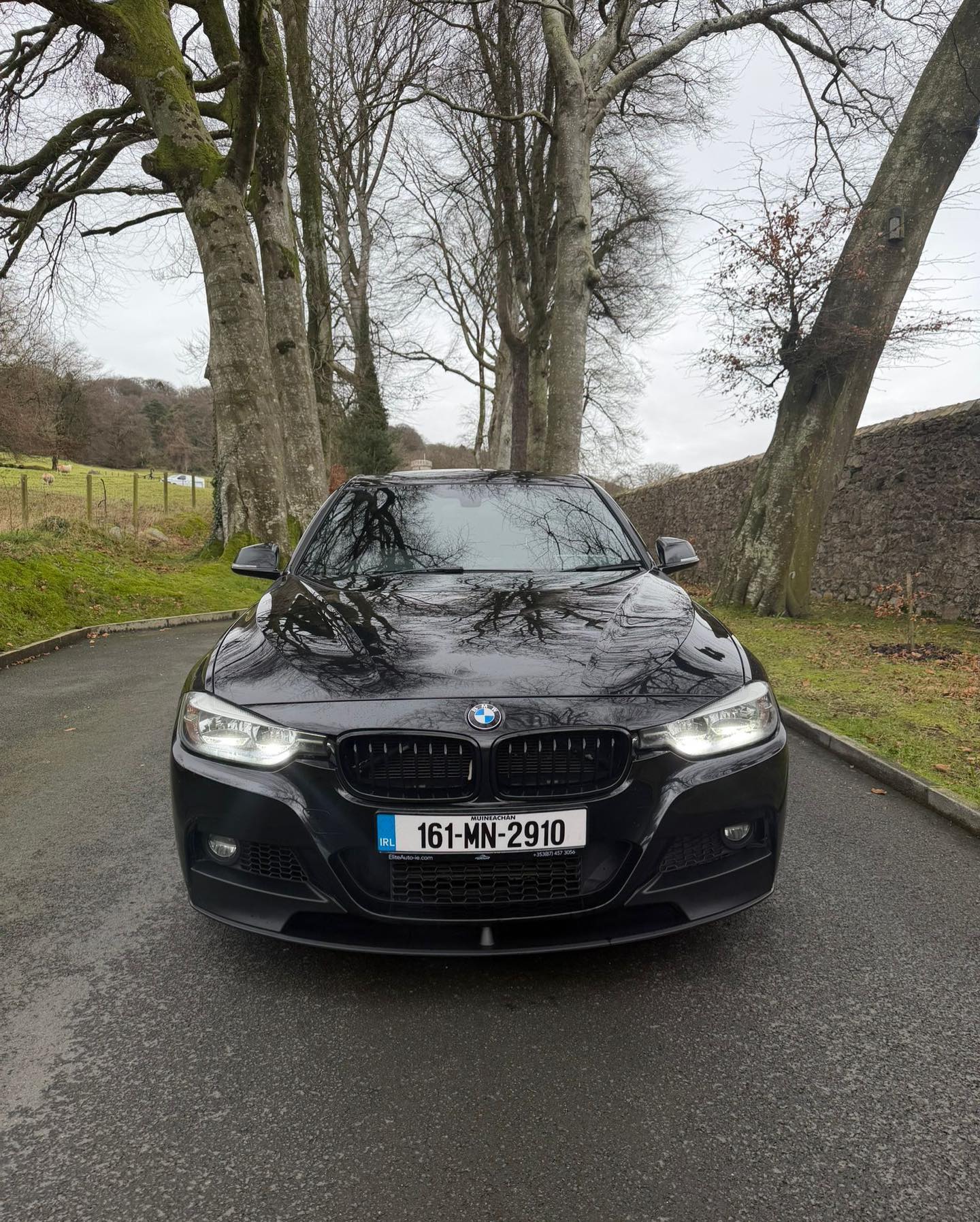 BMW 320d M Sport Auto