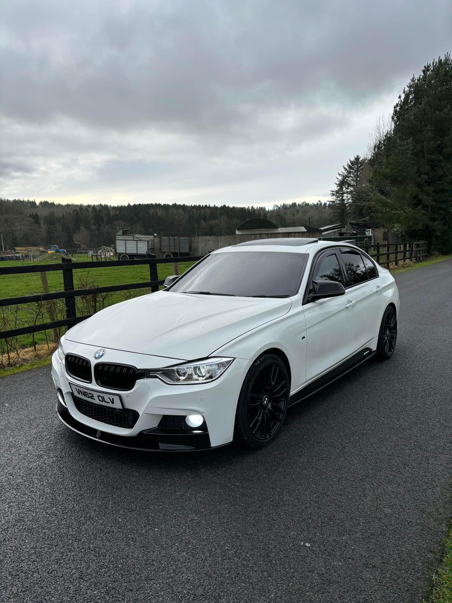 BMW 320d Auto gallery image 8