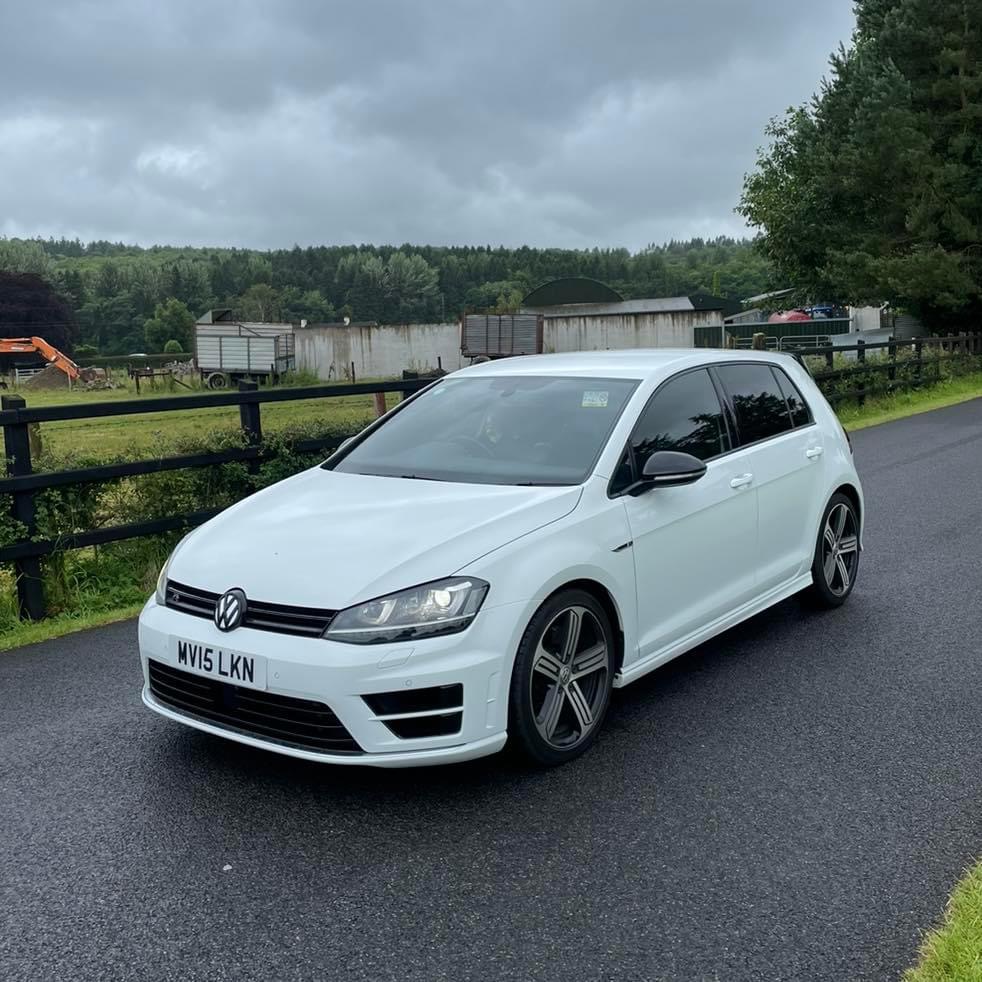 Volkswagen Golf R 380BHP gallery image 2