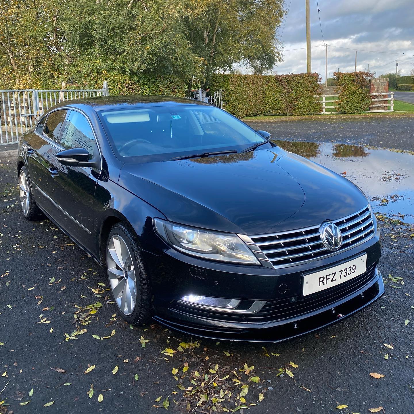 Volkswagen Passat CC