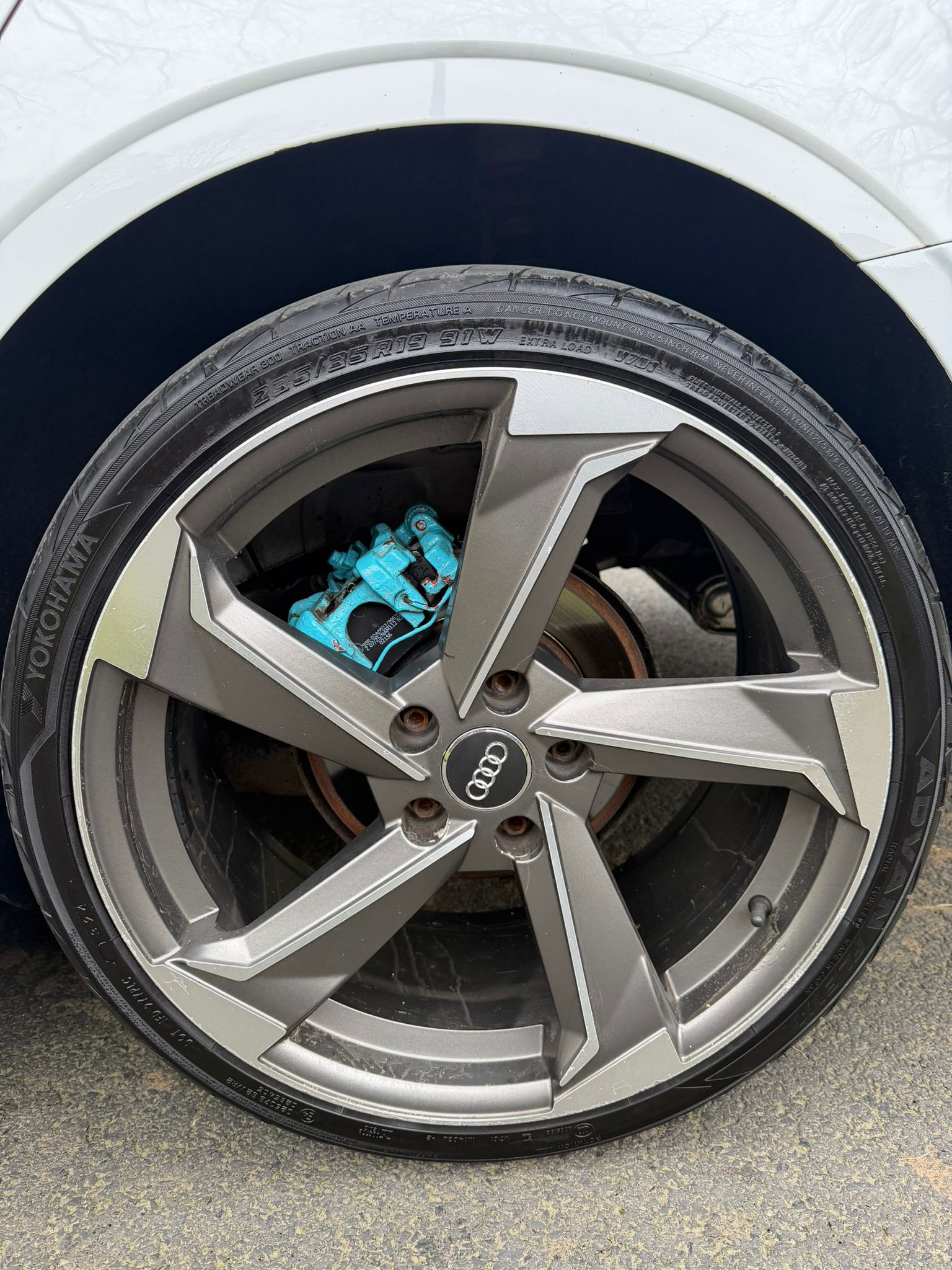 Audi A3 Sport Saloon Auto gallery image 11