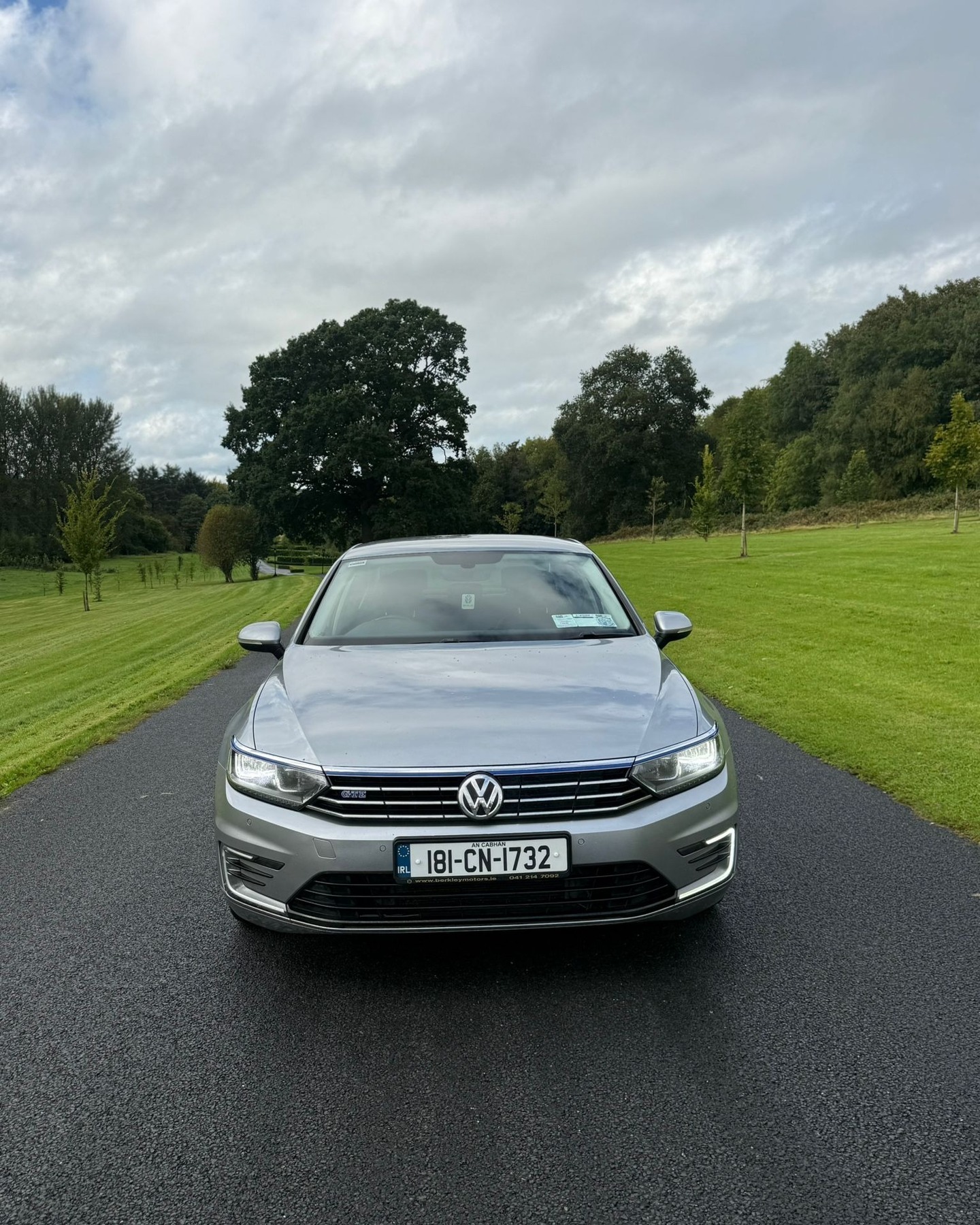 Volkswagen Passat GTE 1.4 TSI DSG