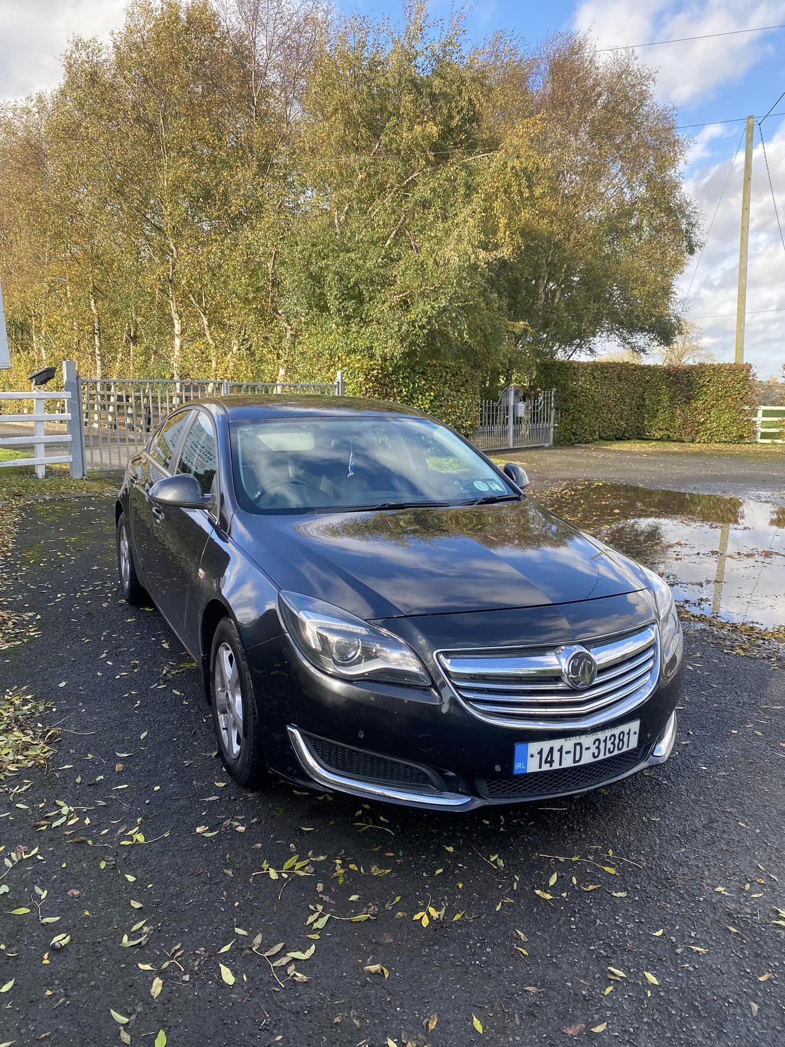 Opel Insignia gallery image 3