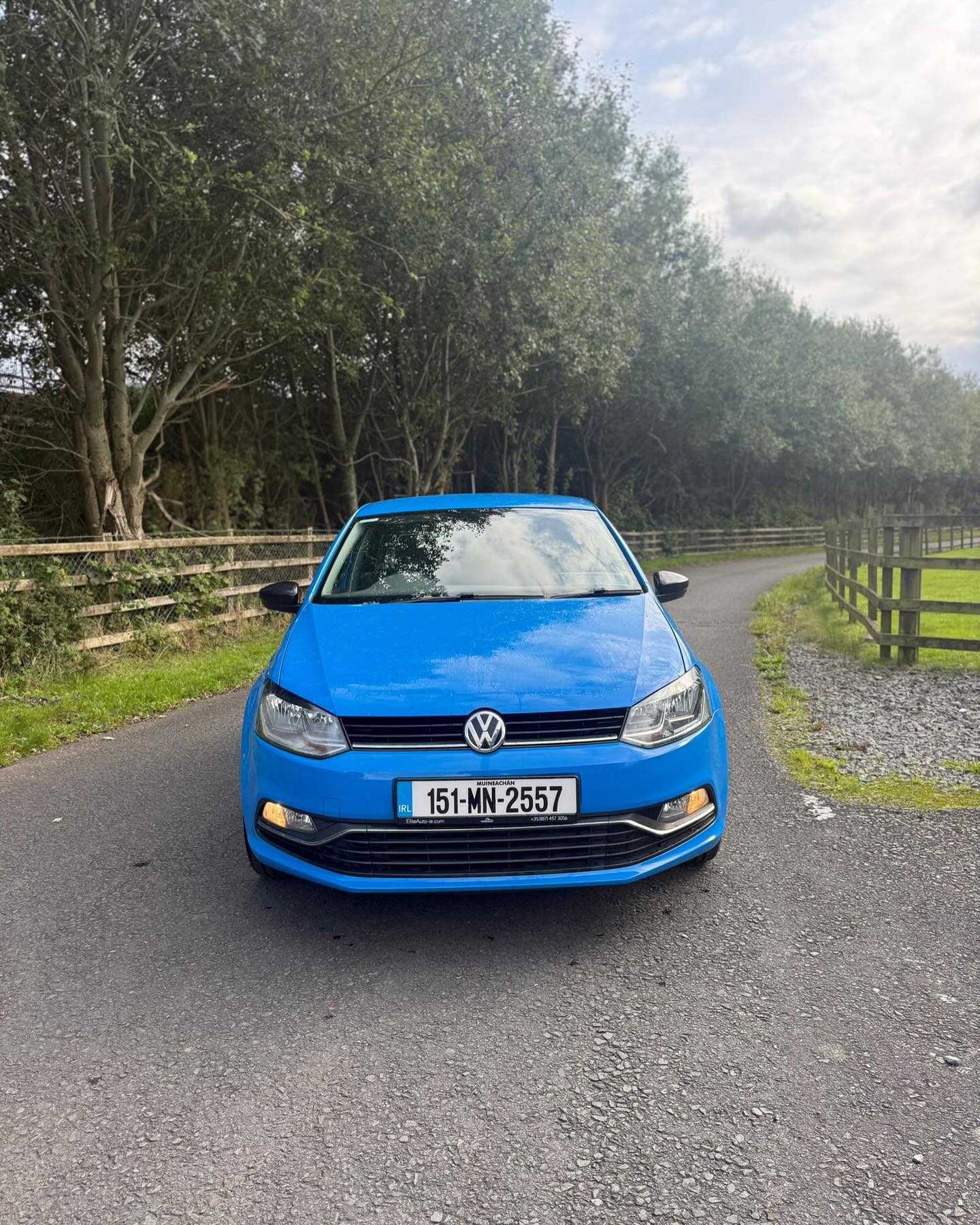 Volkswagen Polo 1.2 TSI Manual