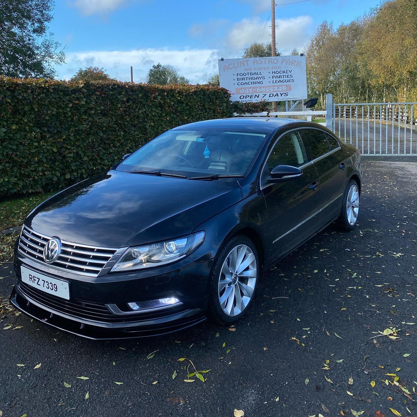 Volkswagen Passat CC gallery image 5