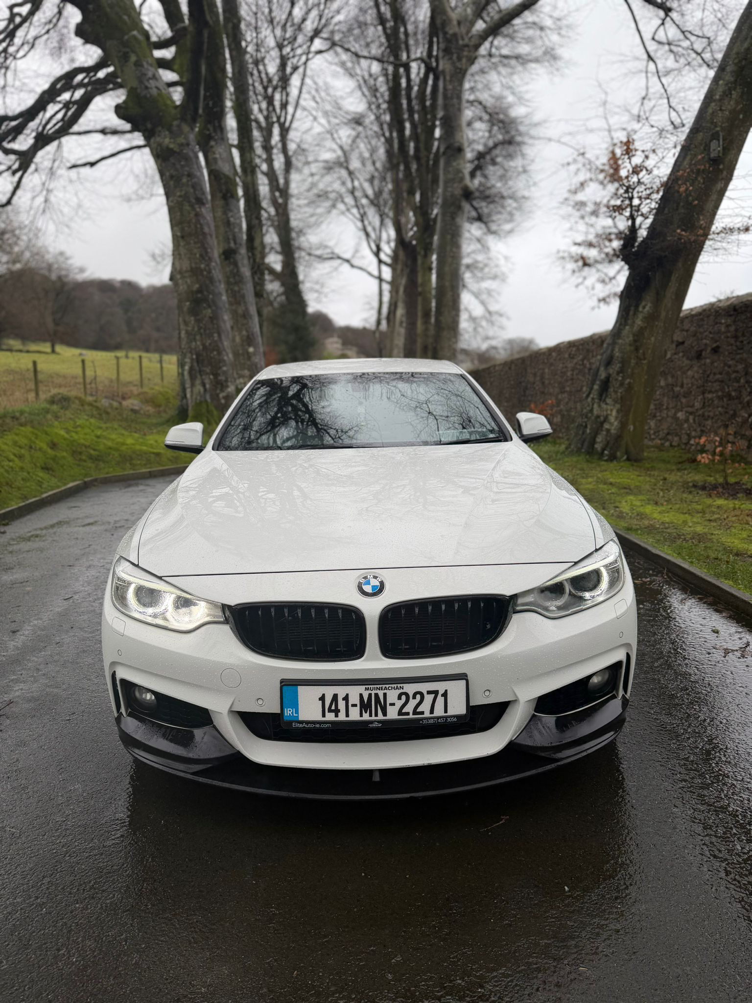 BMW 420d M Sport xDrive Auto