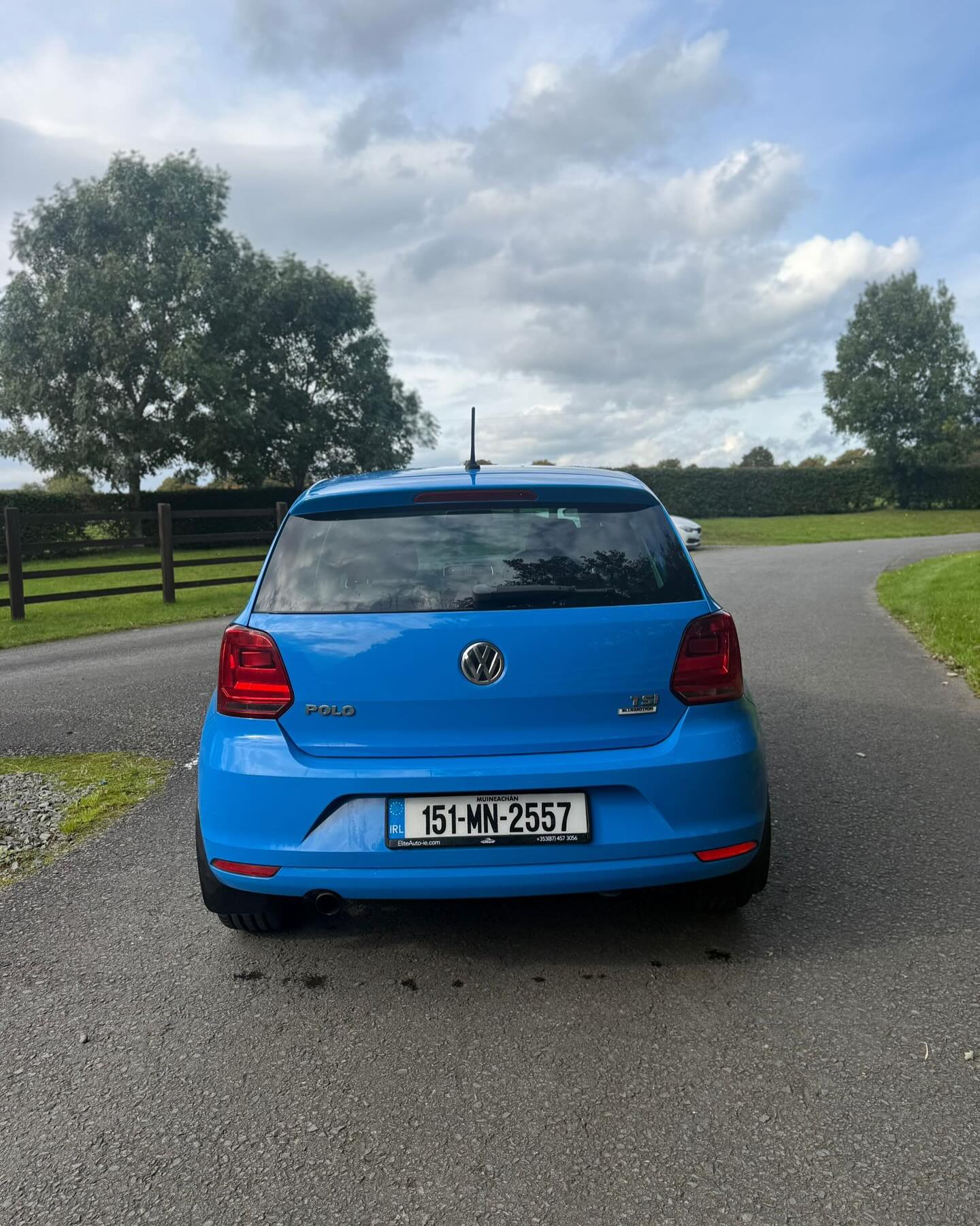 Volkswagen Polo 1.2 TSI Manual gallery image 4