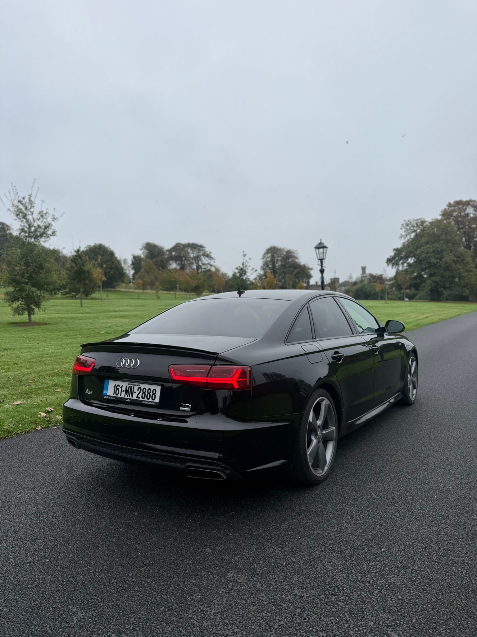Audi A6 S Line Black Edition Ultra Auto gallery image 5