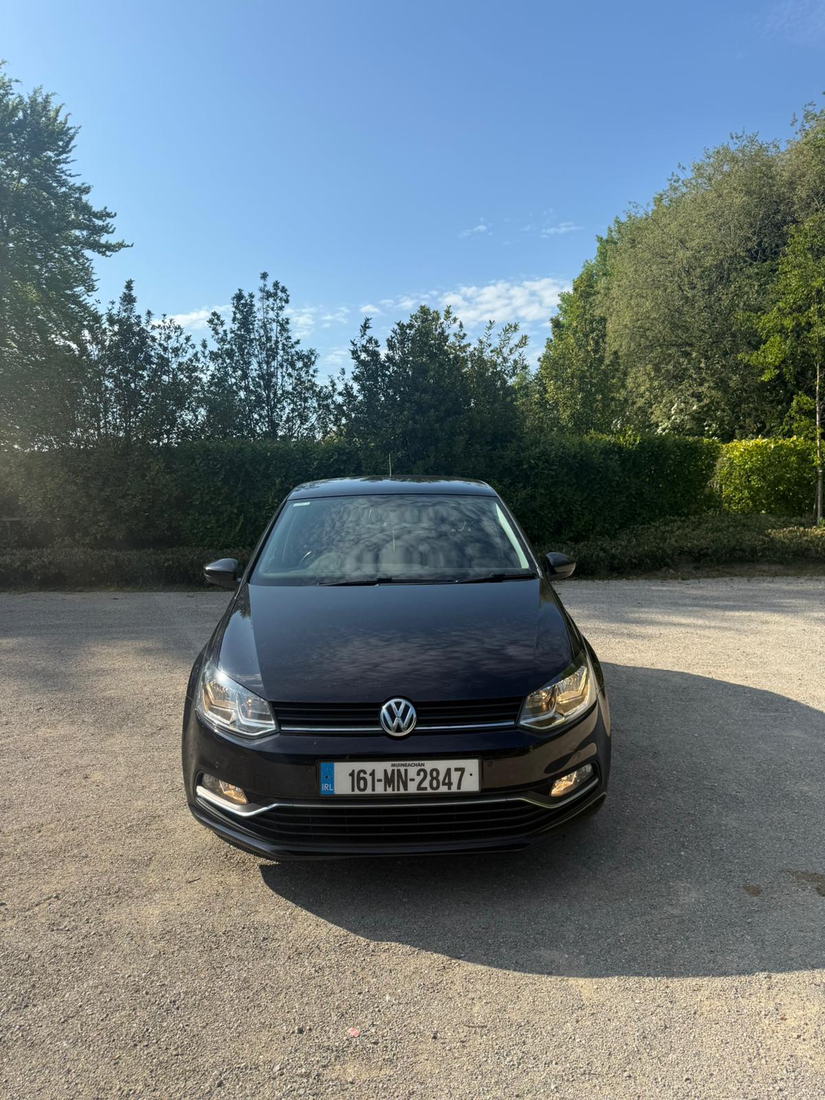 Volkswagen Polo 1.0