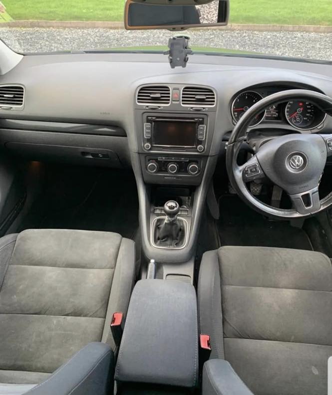 Volkswagen Golf Highline 1.6 gallery image 4