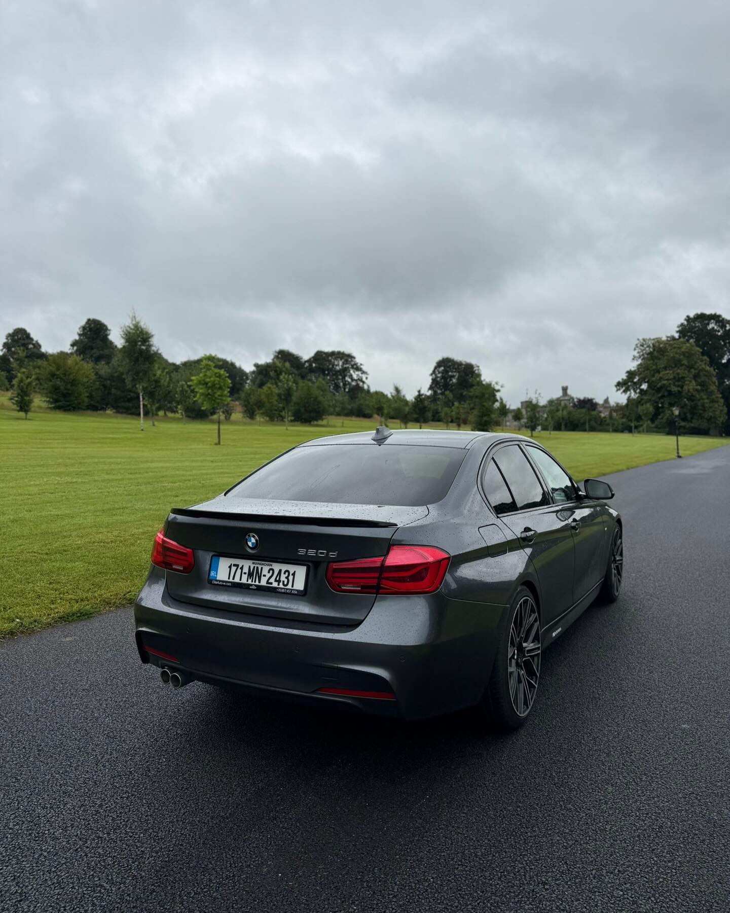 BMW 320d M Sport Auto gallery image 4