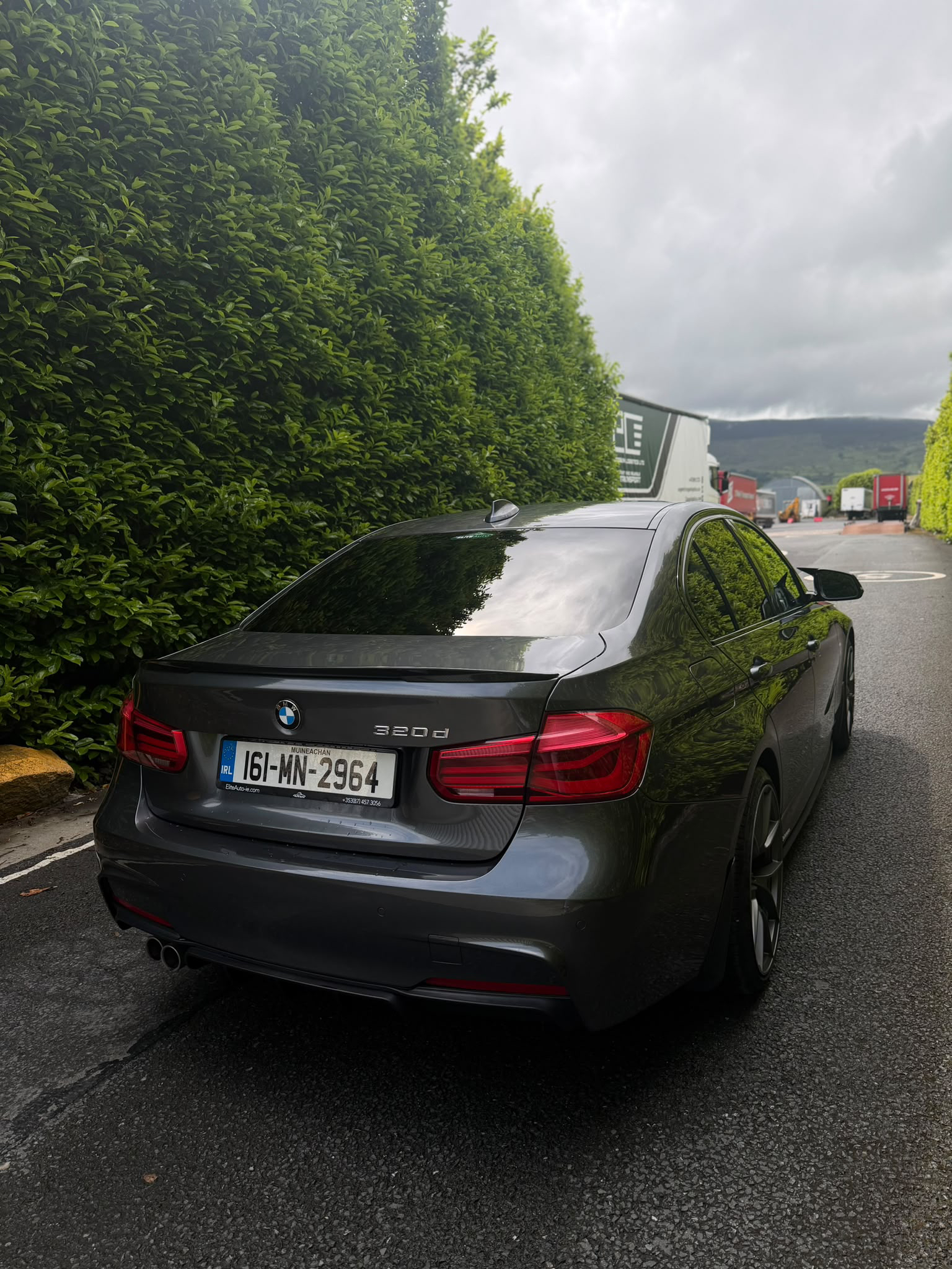 BMW 3 Series 320d M Sport Auto gallery image 7