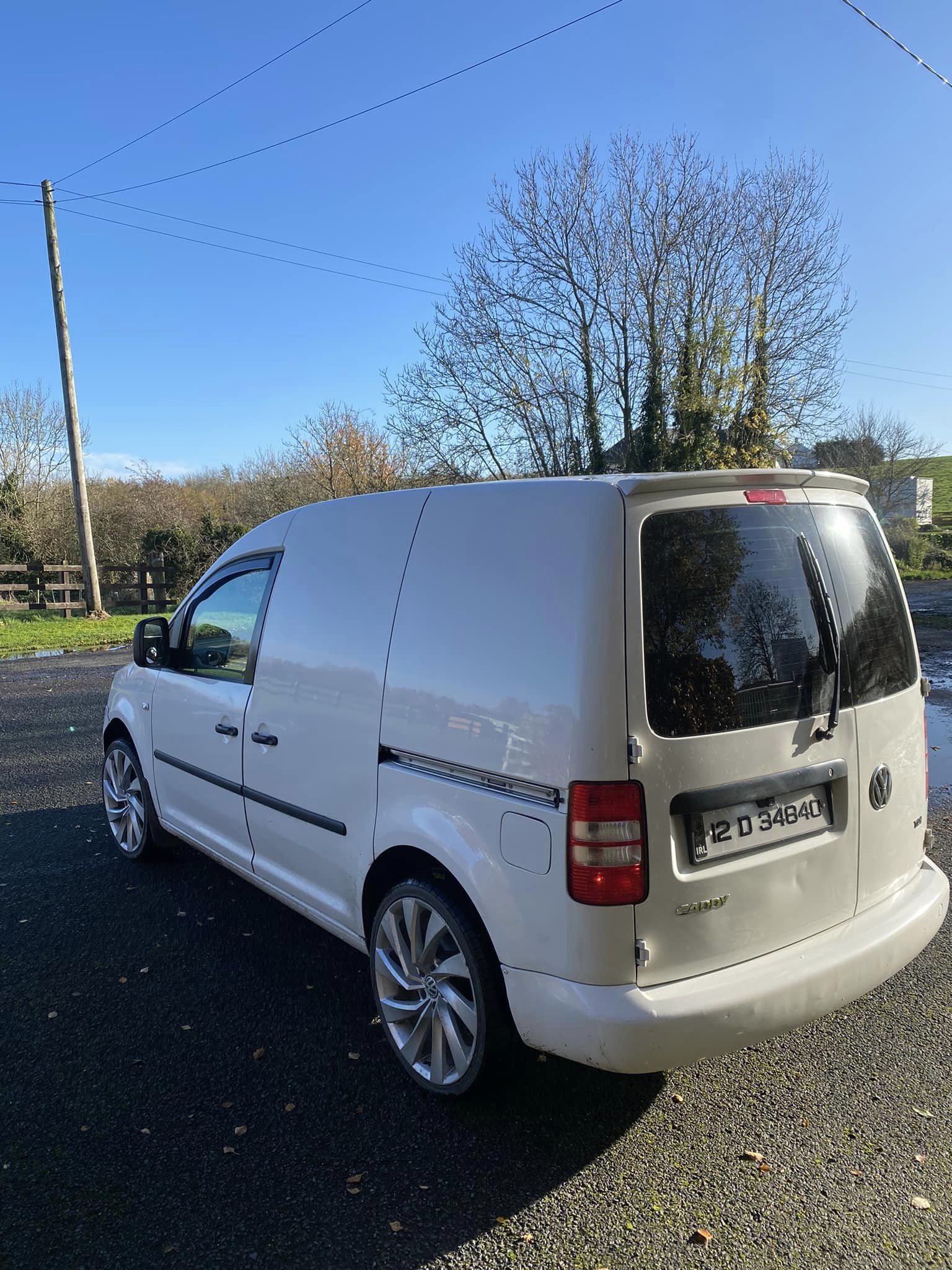 Volkswagen Caddy gallery image 5