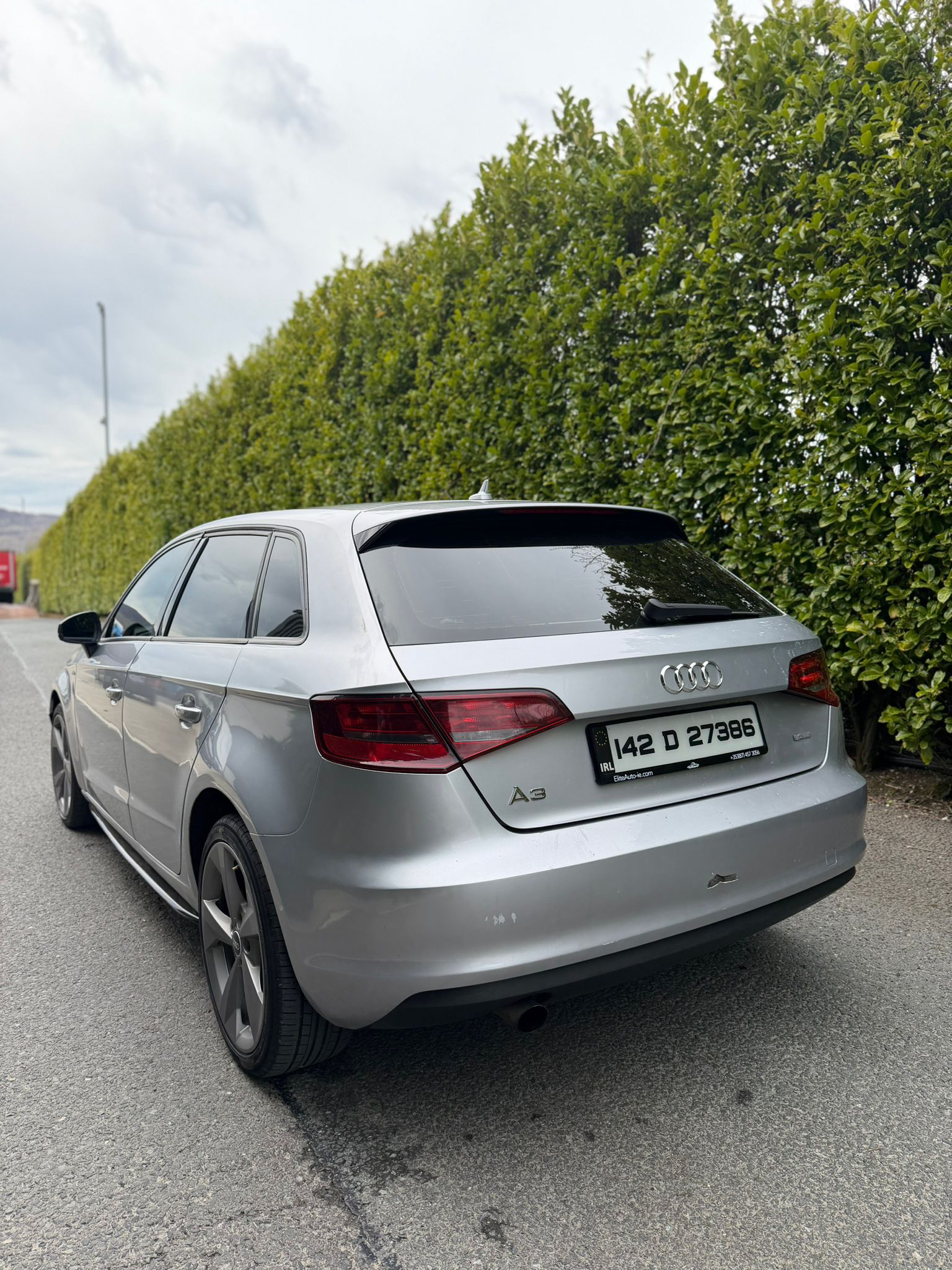 Audi A3 Sport 1.6 TDI gallery image 5