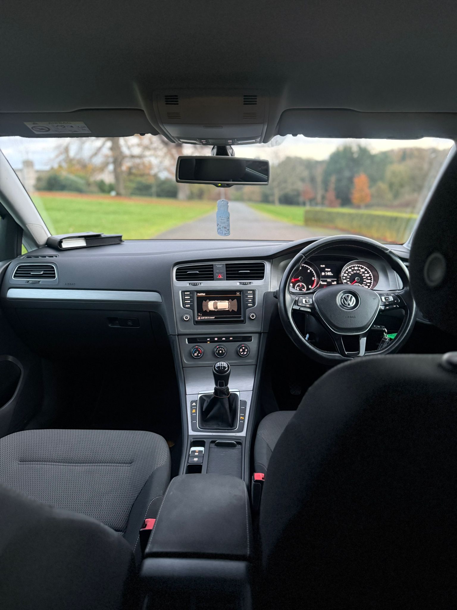 Volkswagen Golf Bluemotion 1.6 gallery image 7