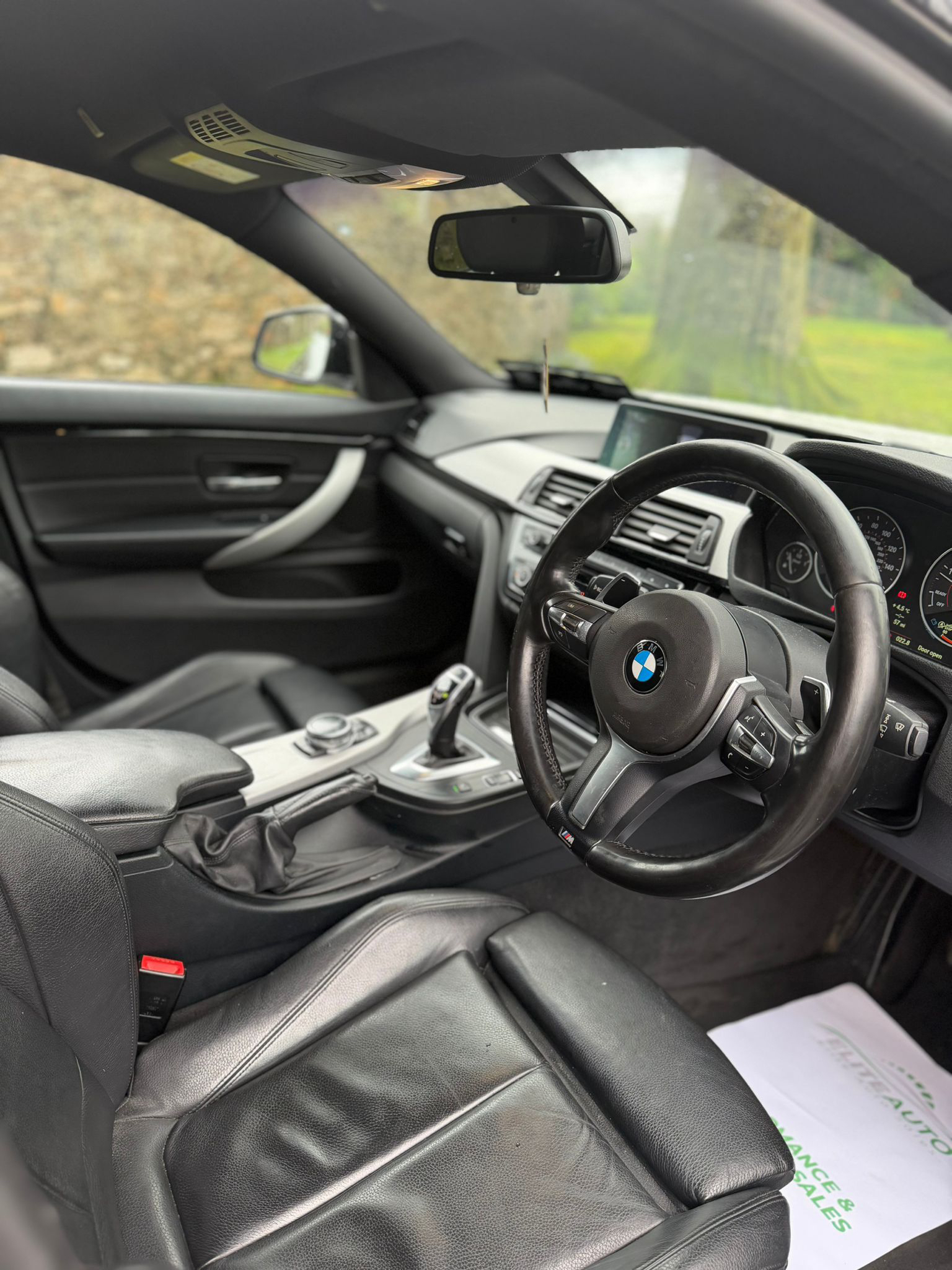 BMW 420d M Sport xDrive Auto gallery image 13