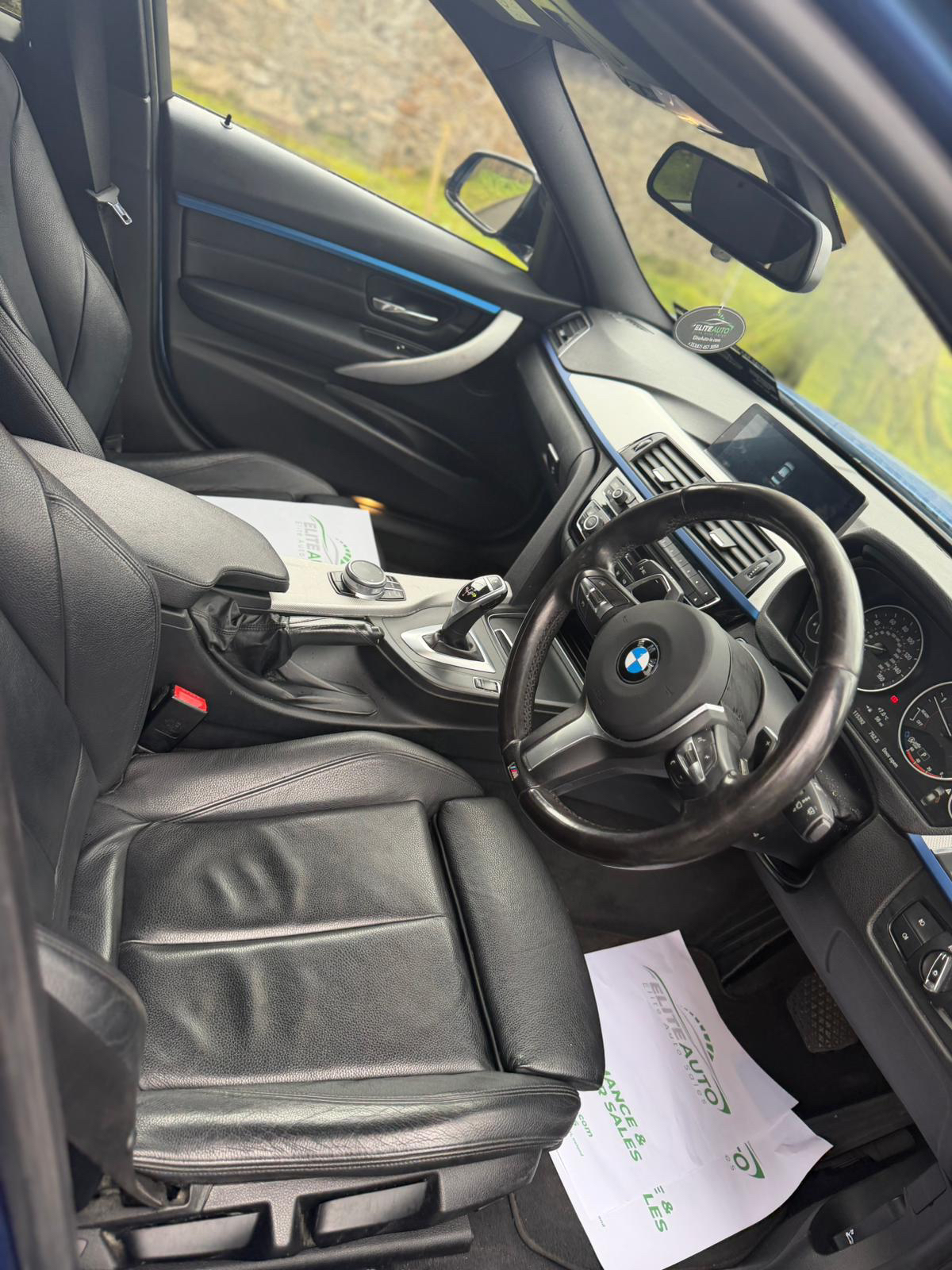 BMW 320d M Sport Auto gallery image 13