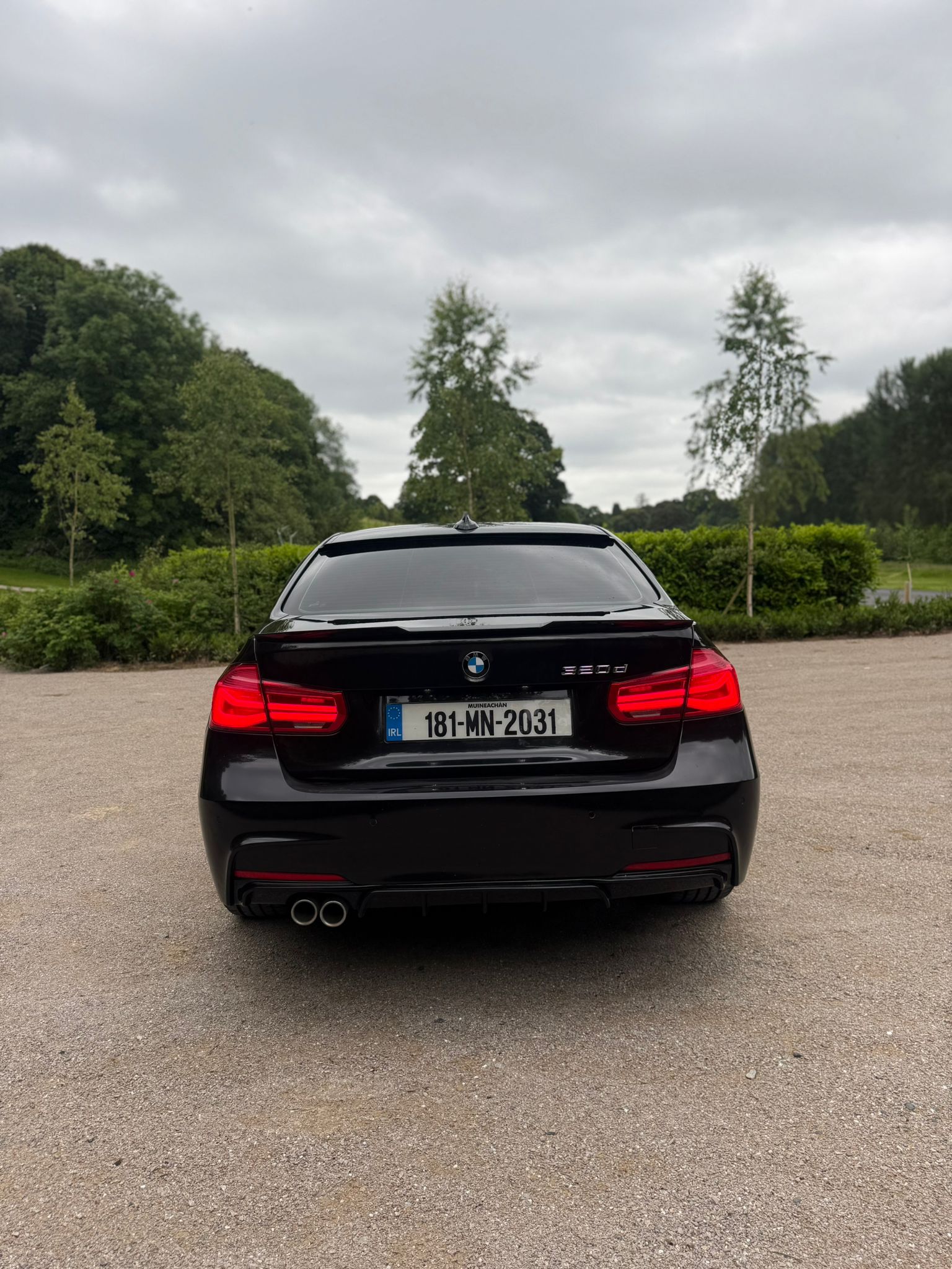 BMW 320d M Sport gallery image 7