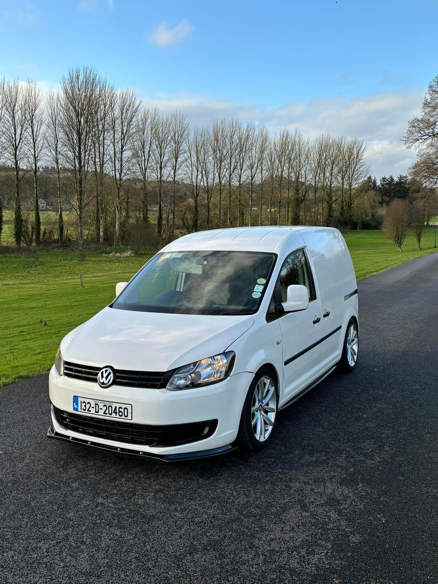 Volkswagen Caddy 1.6 TDI