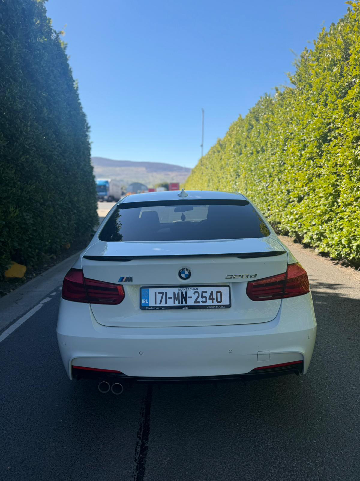 BMW 320d M Sport Shadow Edition Auto gallery image 6