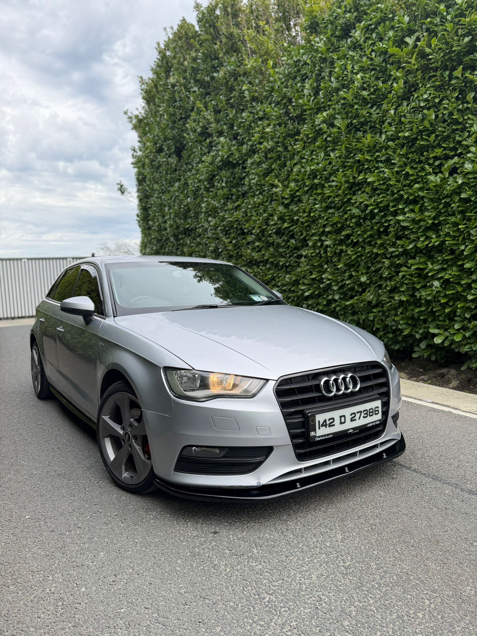 2014 Audi A3 Sport 1.6 TDI
