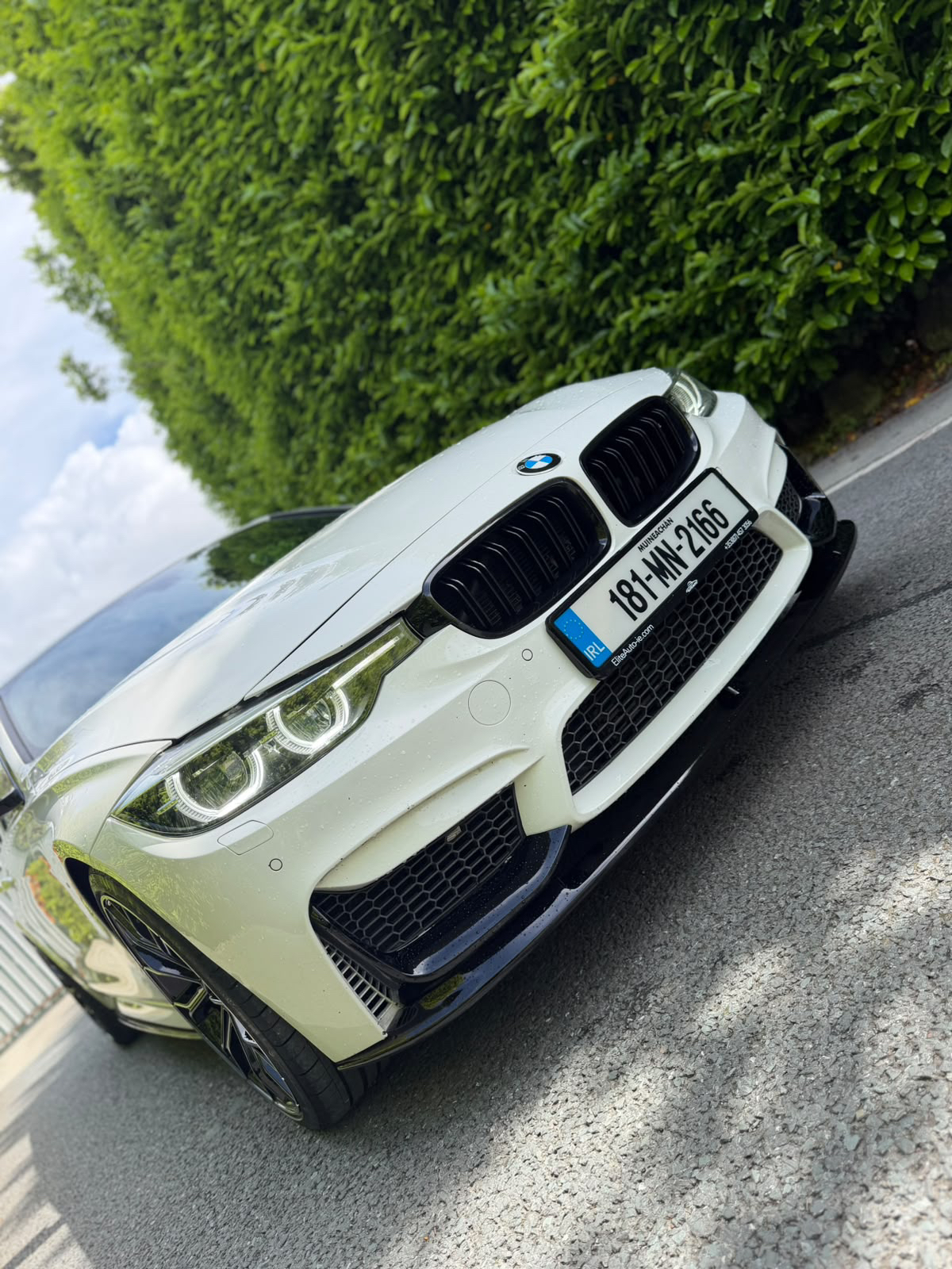 BMW 320d M Sport Shadow Edition gallery image 7
