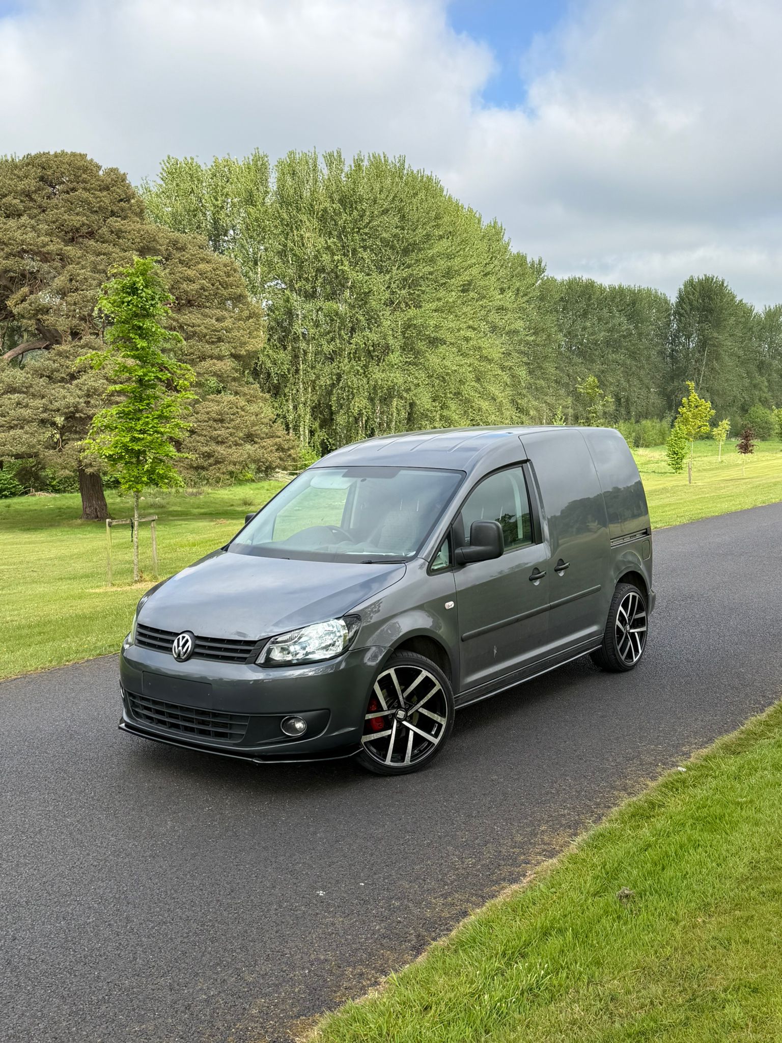 Volkswagen Caddy Highline