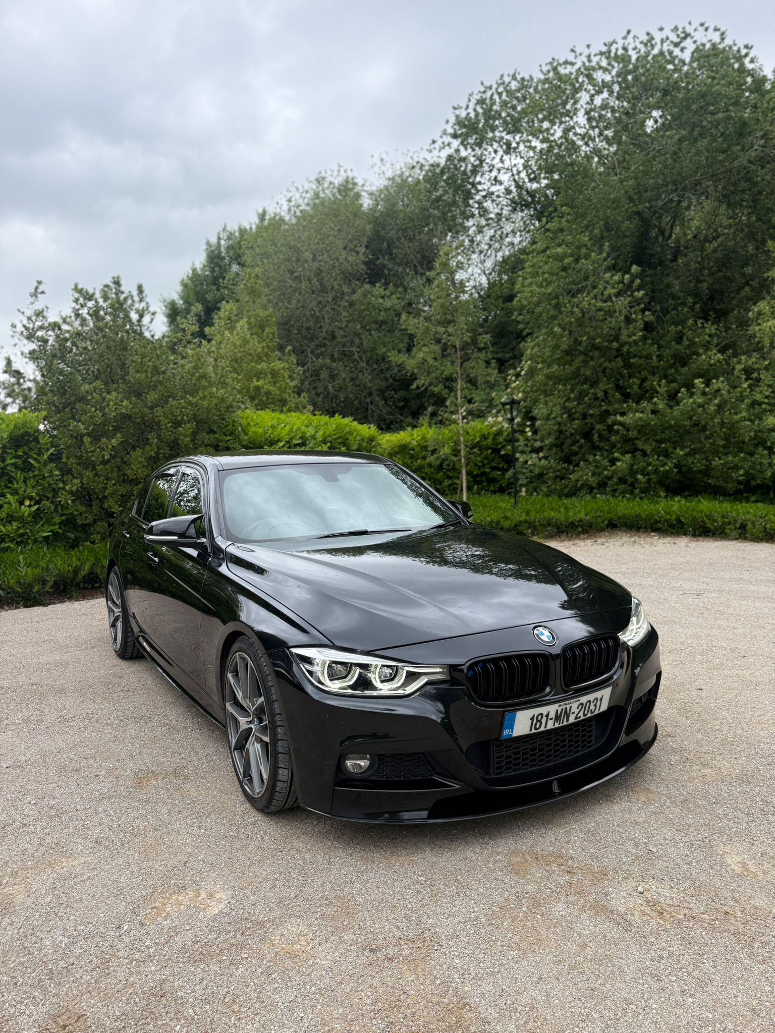 BMW 320d M Sport