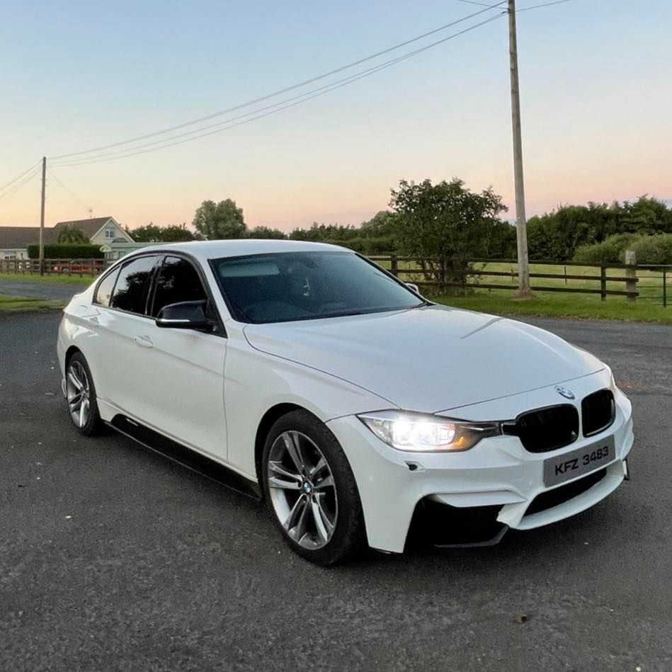 BMW 318d