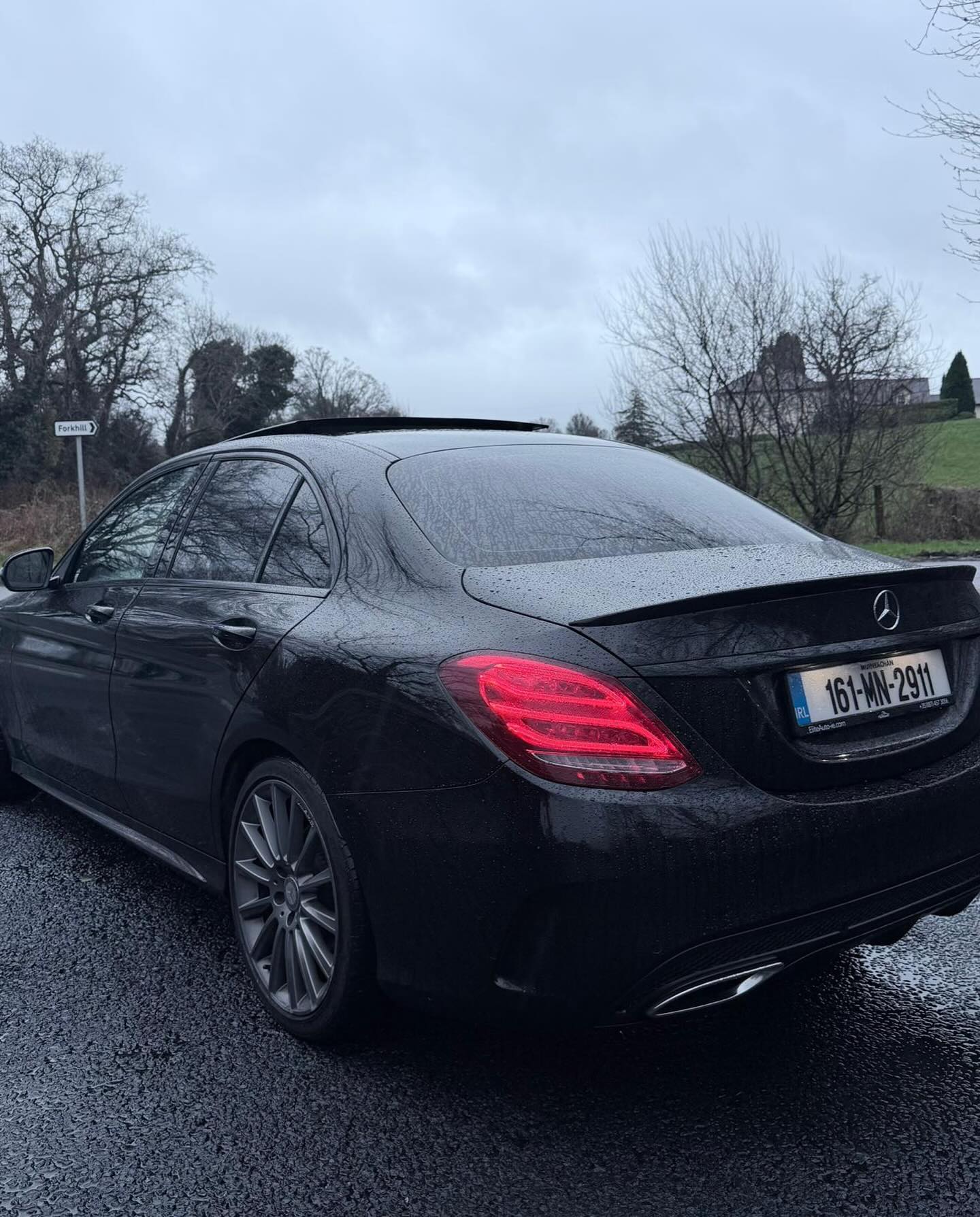 Mercedes-Benz C-Class AMG Line Premium Auto gallery image 6