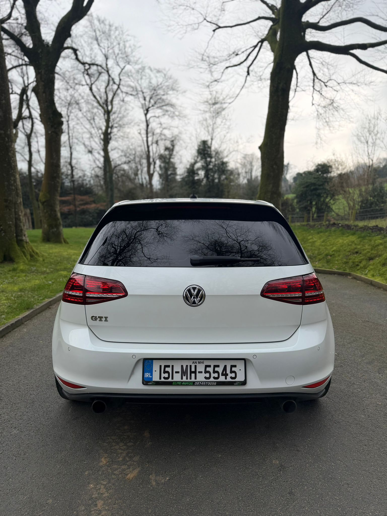Volkswagen Golf GTI gallery image 5
